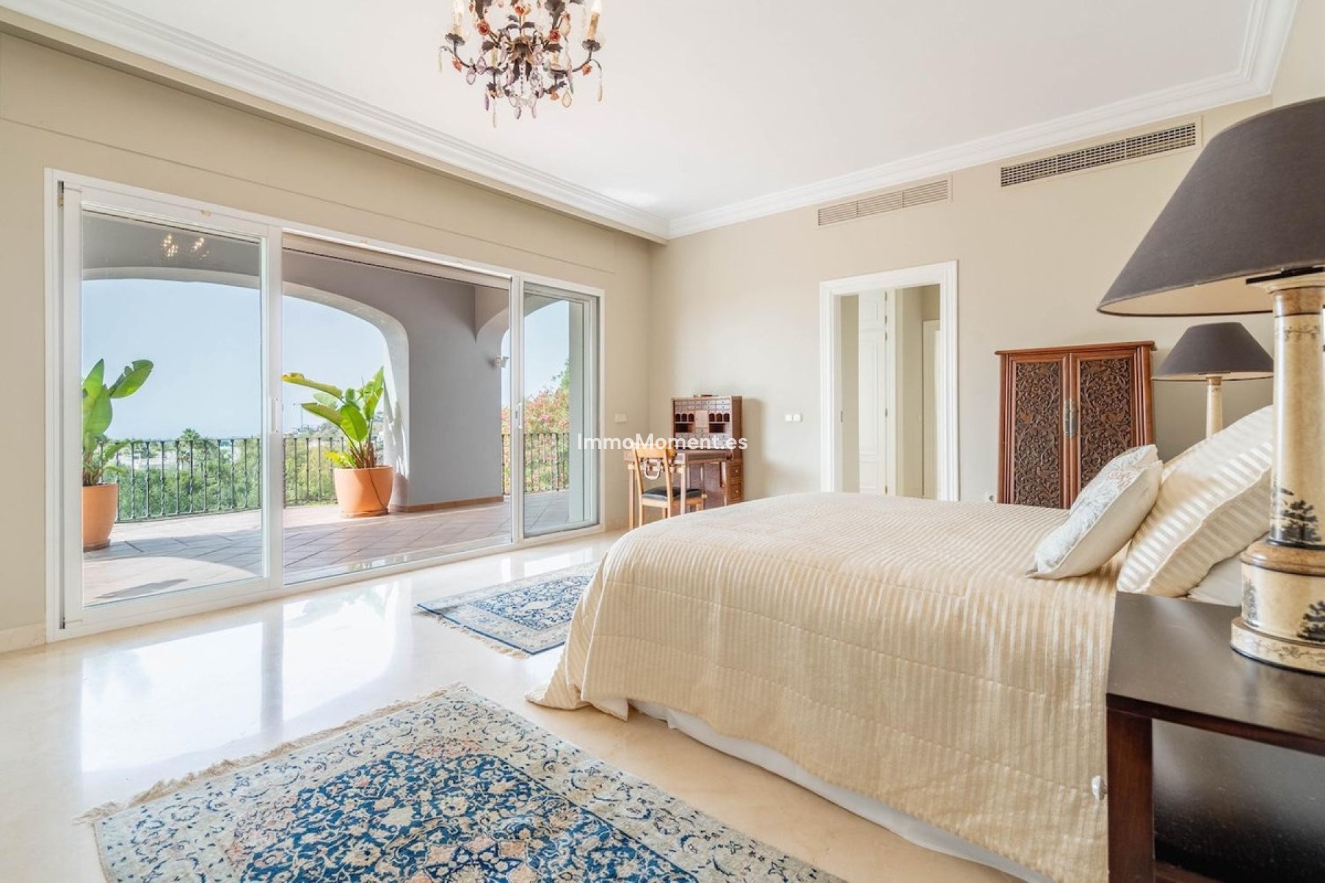 Reventa - Villa independiente - Benahavís - La Quinta
