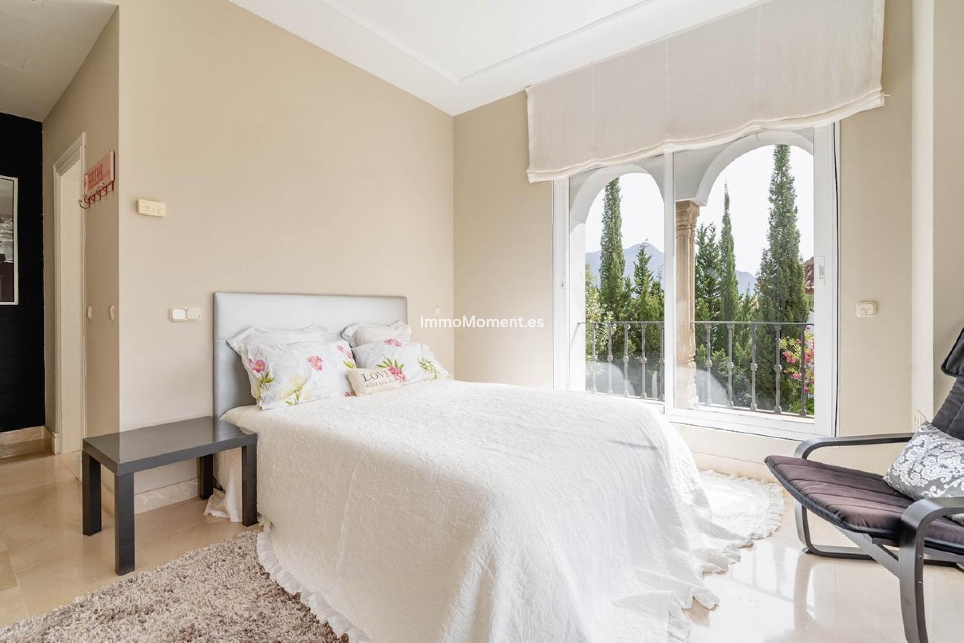 Reventa - Villa independiente - Benahavís - La Quinta