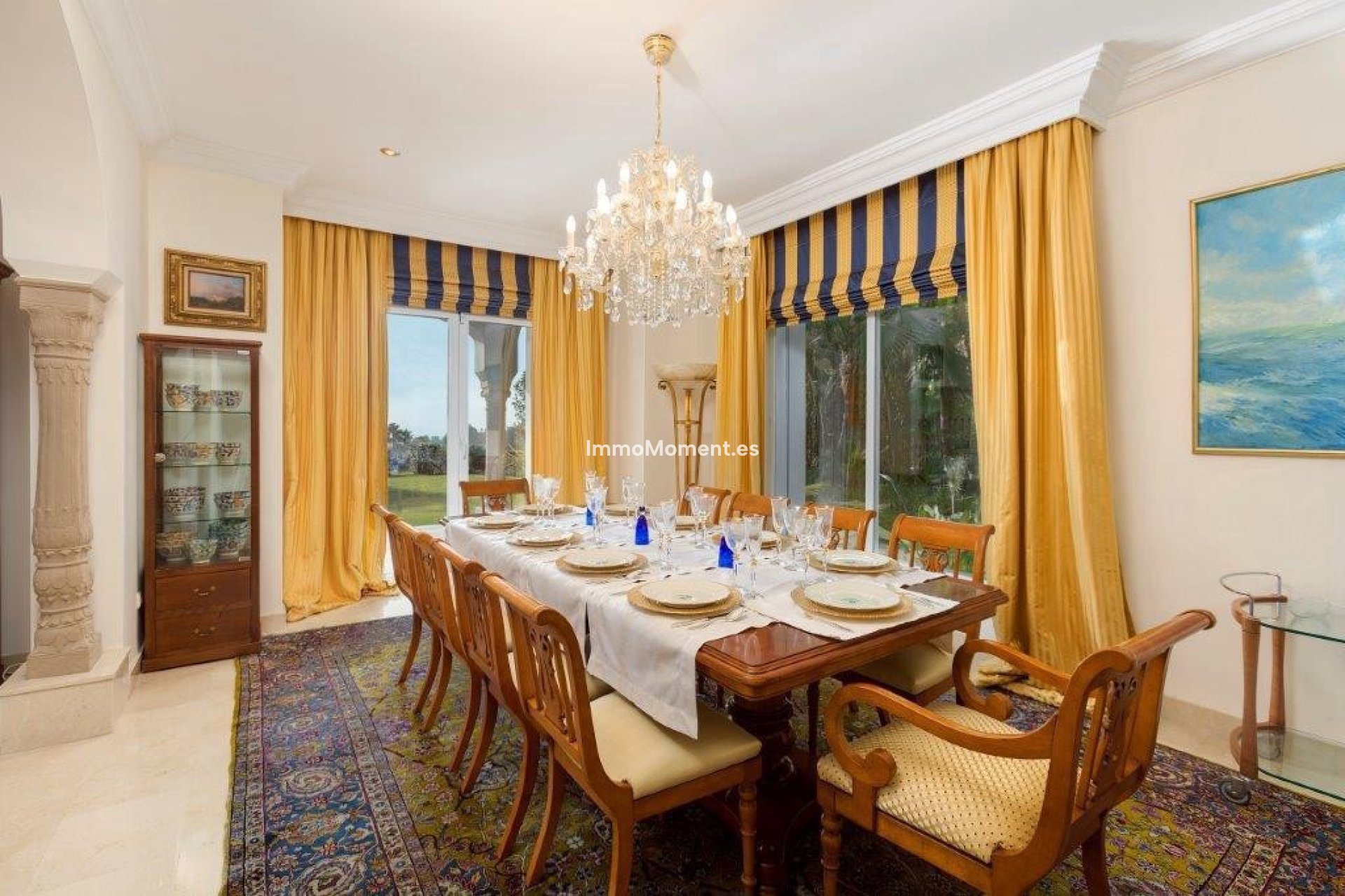 Reventa - Villa independiente - Benahavís - La Quinta