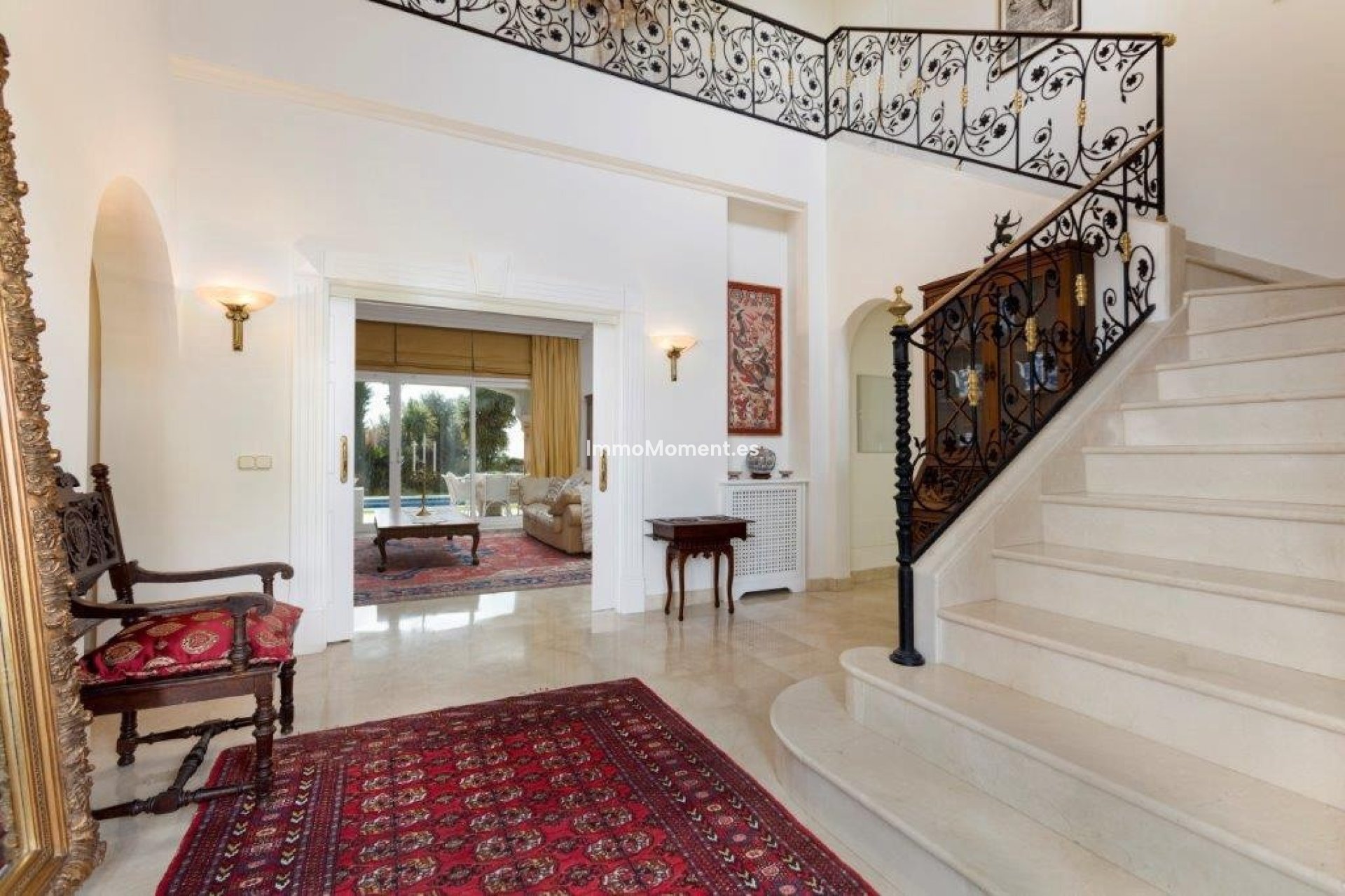 Reventa - Villa independiente - Benahavís - La Quinta