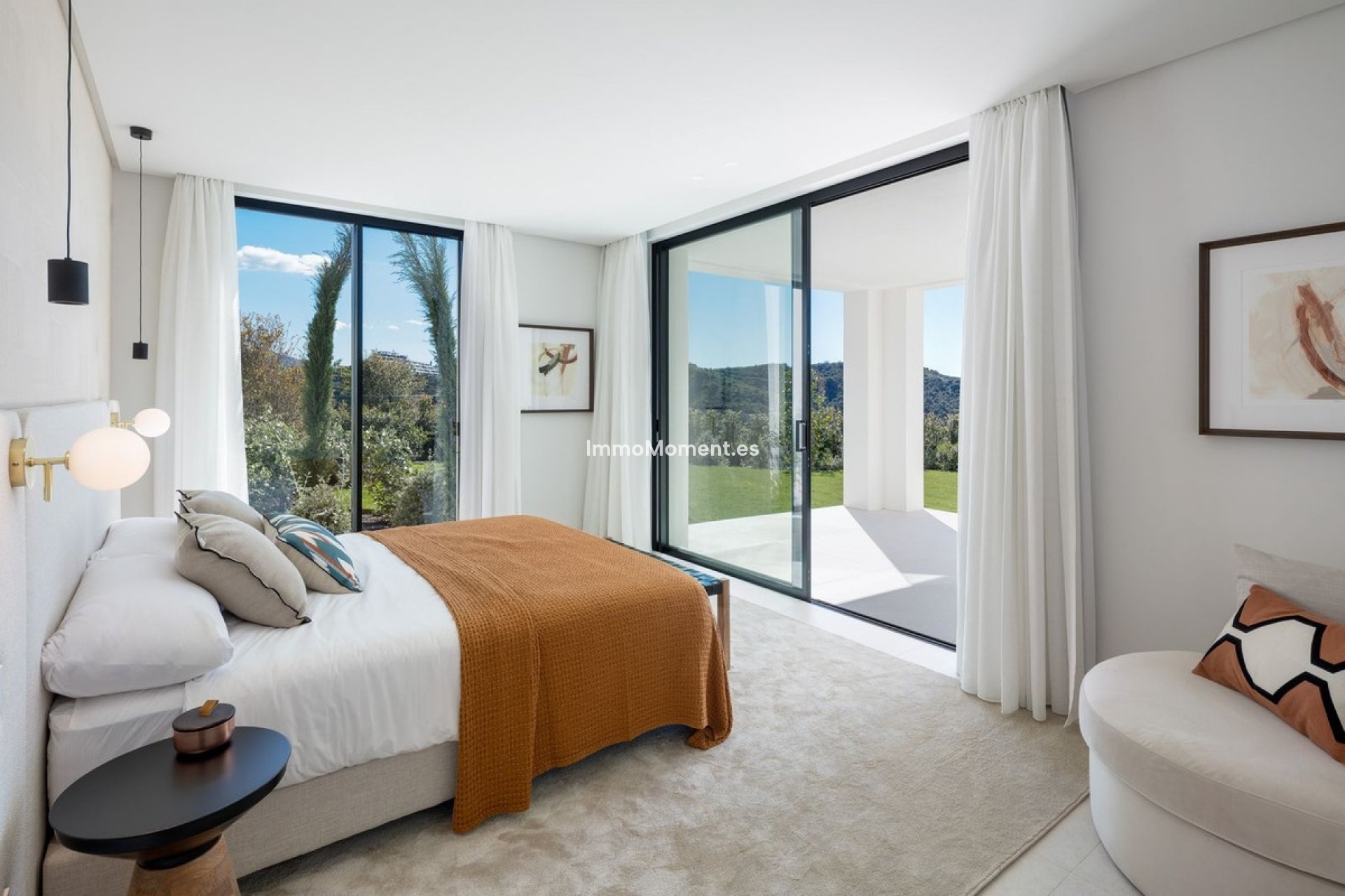 Reventa - Villa independiente - Benahavís - La Quinta