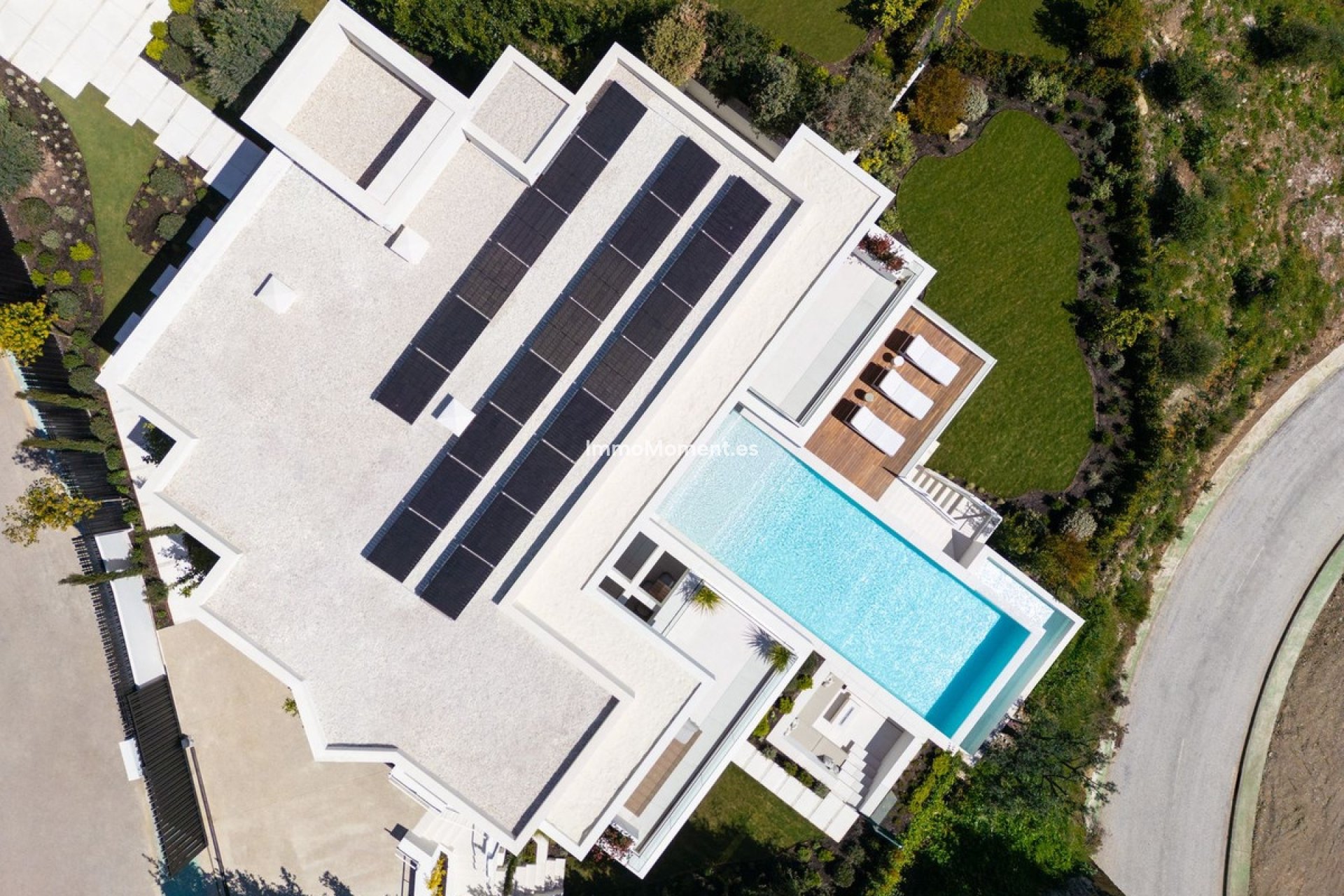 Reventa - Villa independiente - Benahavís - La Quinta