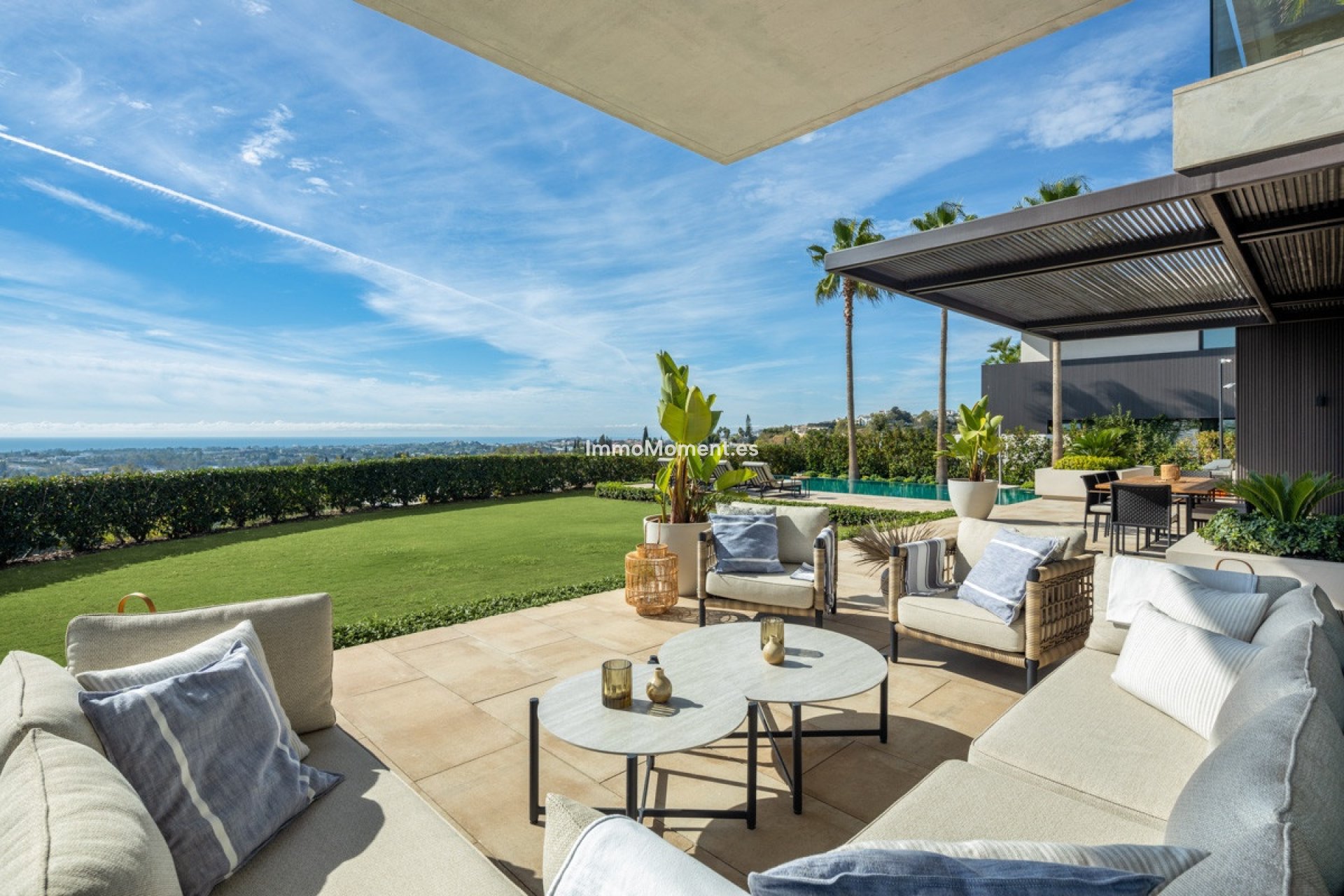 Reventa - Villa independiente - Benahavís - La Quinta