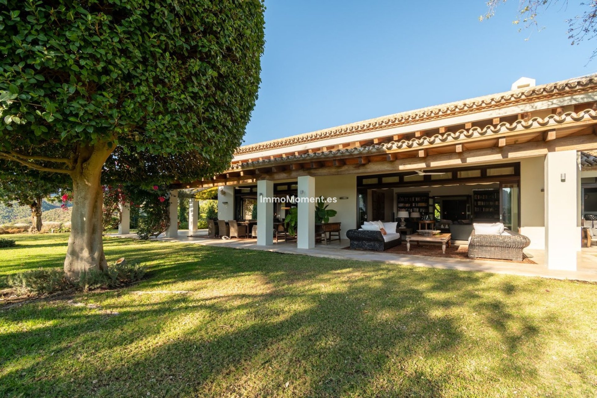 Reventa - Villa independiente - Benahavís - La Zagaleta