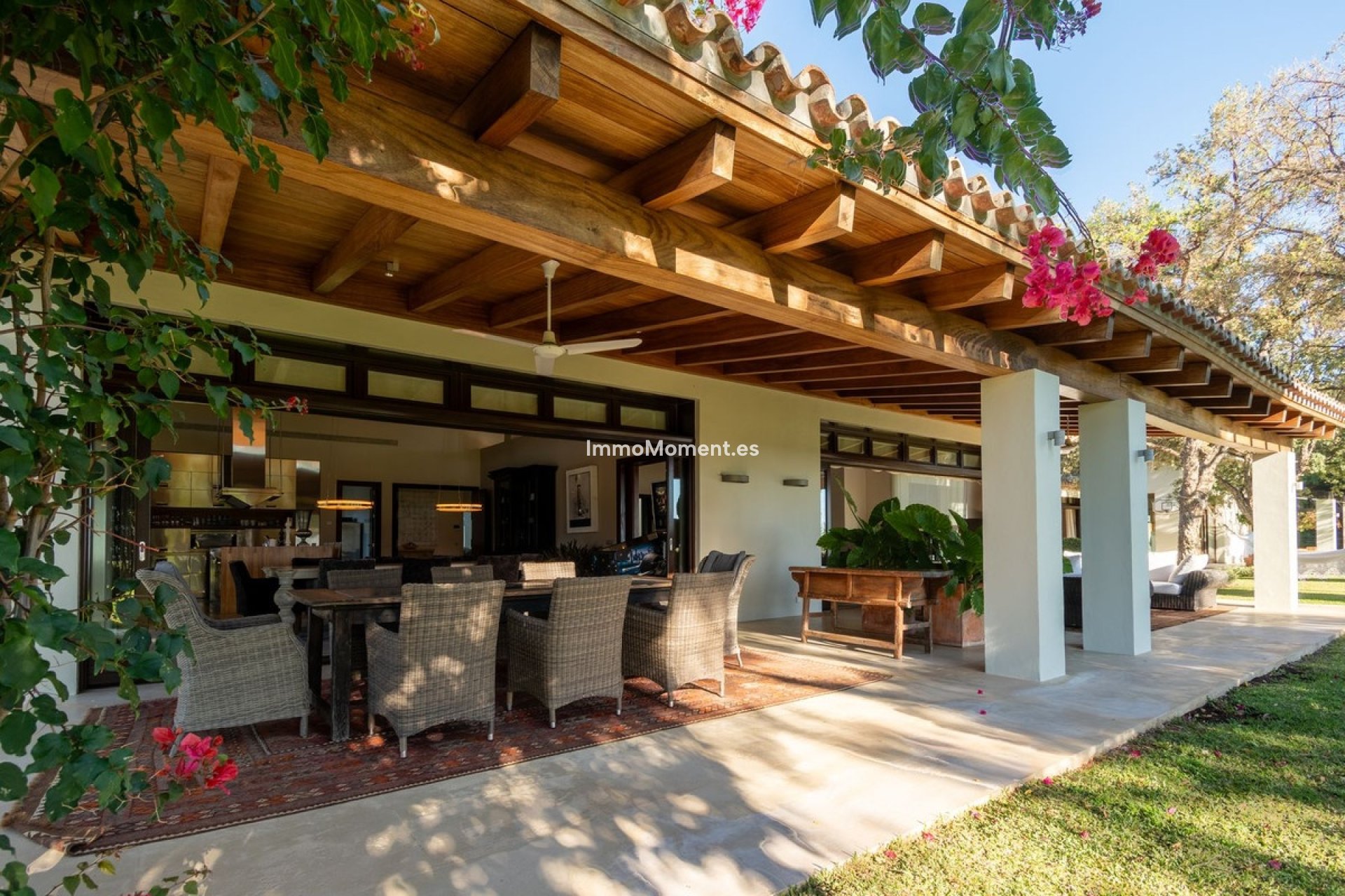 Reventa - Villa independiente - Benahavís - La Zagaleta