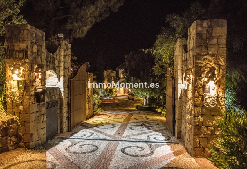 Reventa - Villa independiente - Benahavís - La Zagaleta