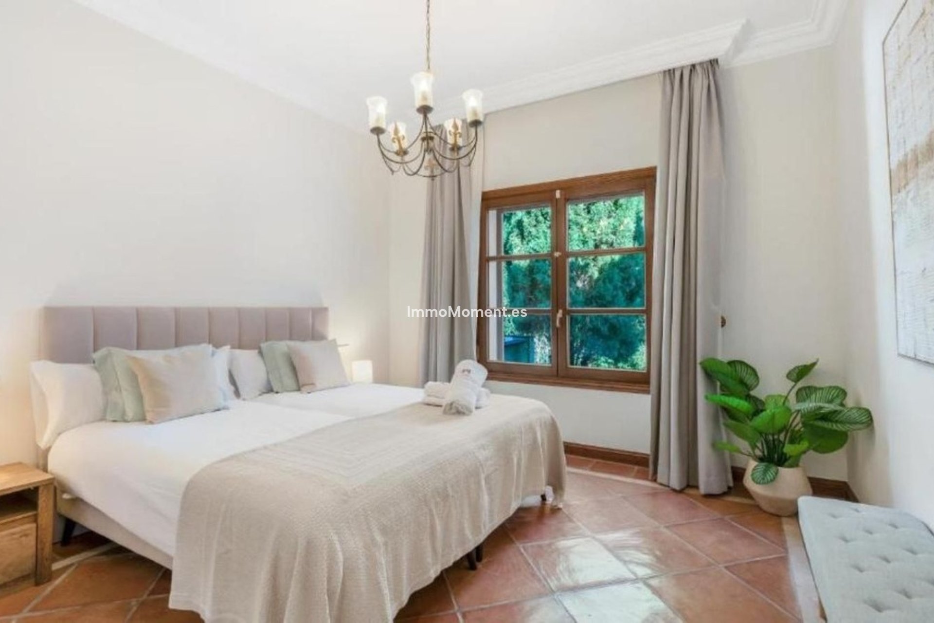 Reventa - Villa independiente - Benahavís - La Zagaleta