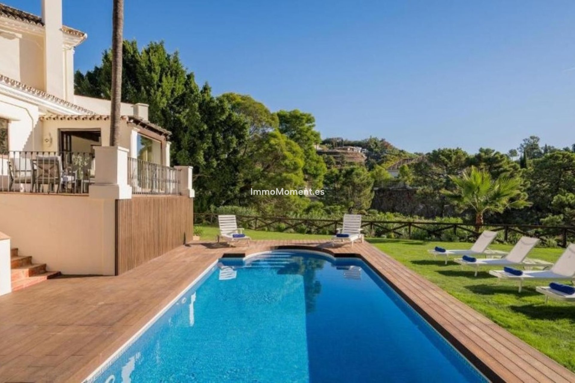 Reventa - Villa independiente - Benahavís - La Zagaleta