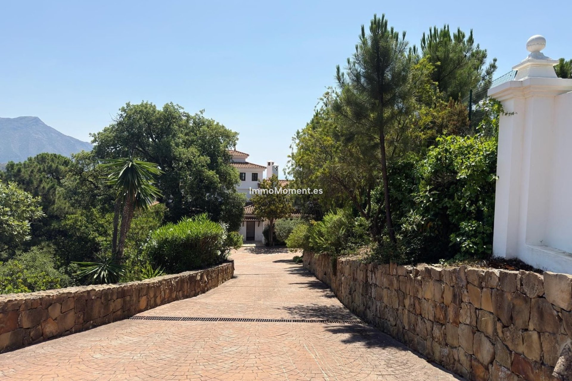Reventa - Villa independiente - Benahavís - La Zagaleta