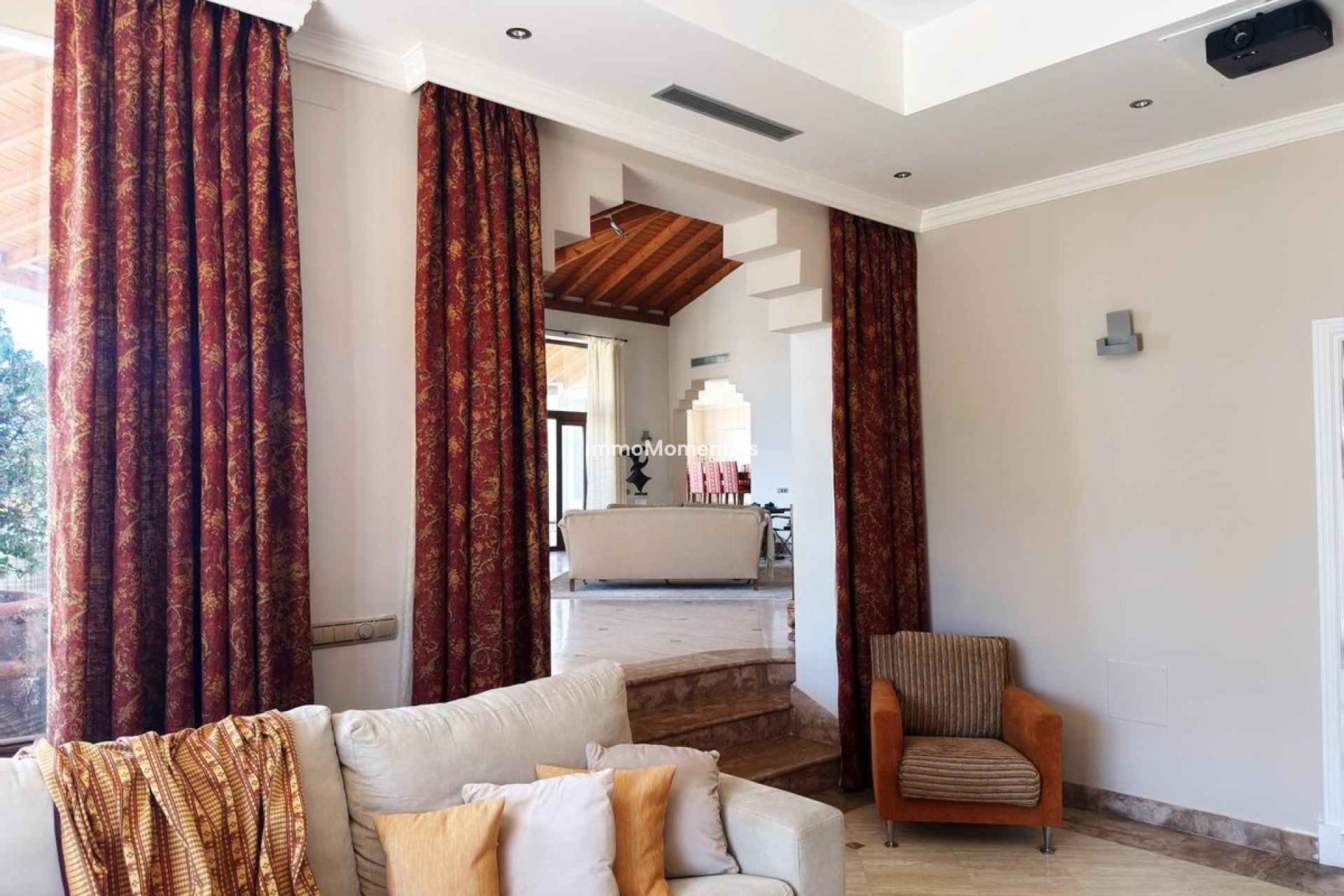 Reventa - Villa independiente - Benahavís - La Zagaleta