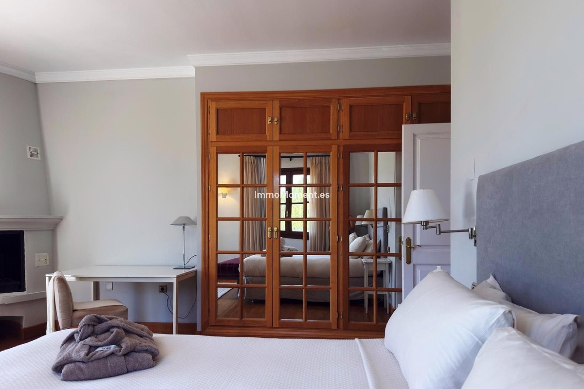 Reventa - Villa independiente - Benahavís - La Zagaleta