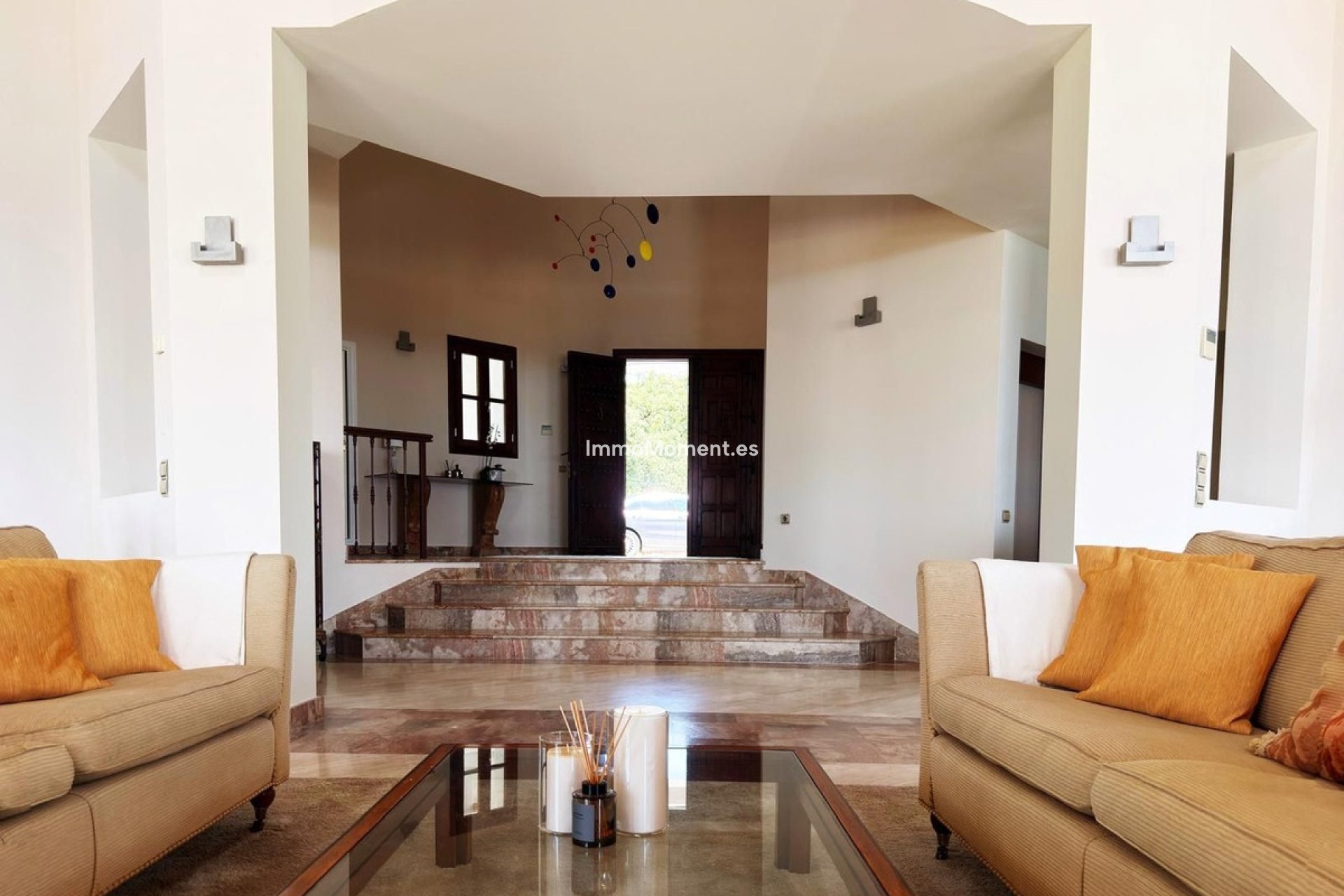 Reventa - Villa independiente - Benahavís - La Zagaleta