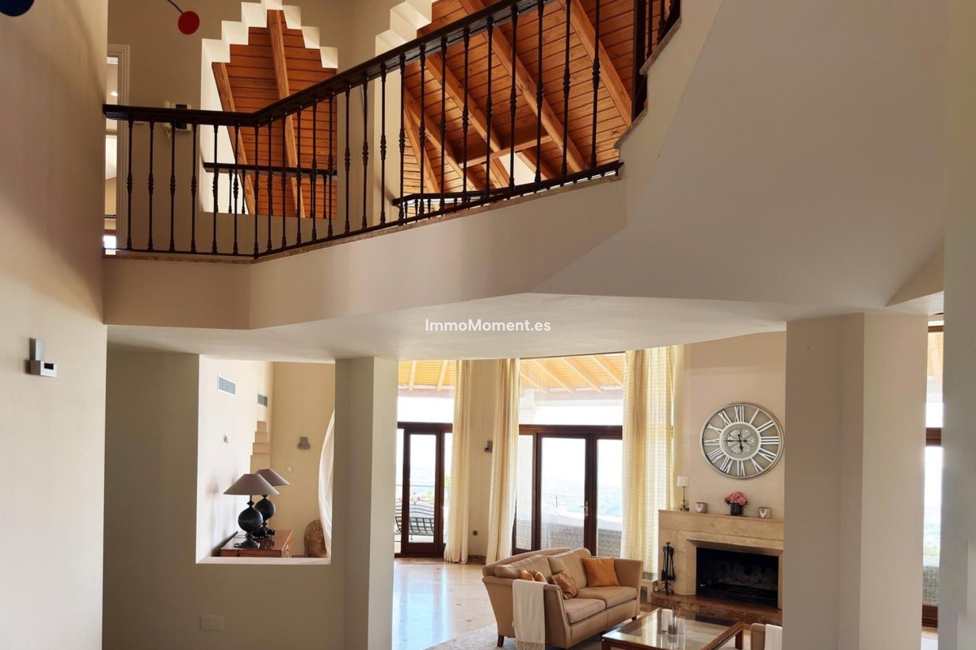 Reventa - Villa independiente - Benahavís - La Zagaleta
