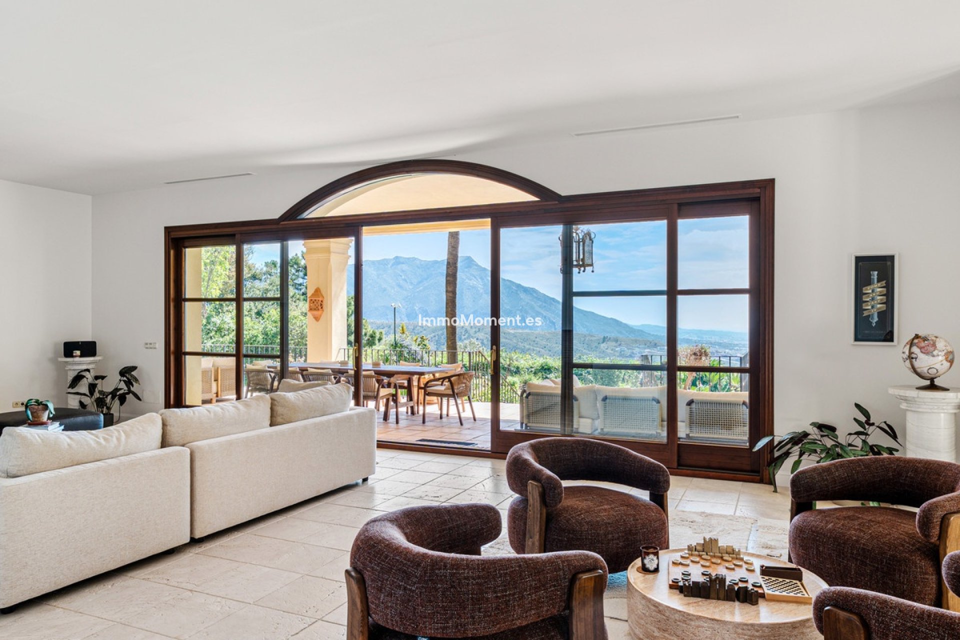Reventa - Villa independiente - Benahavís - La Zagaleta