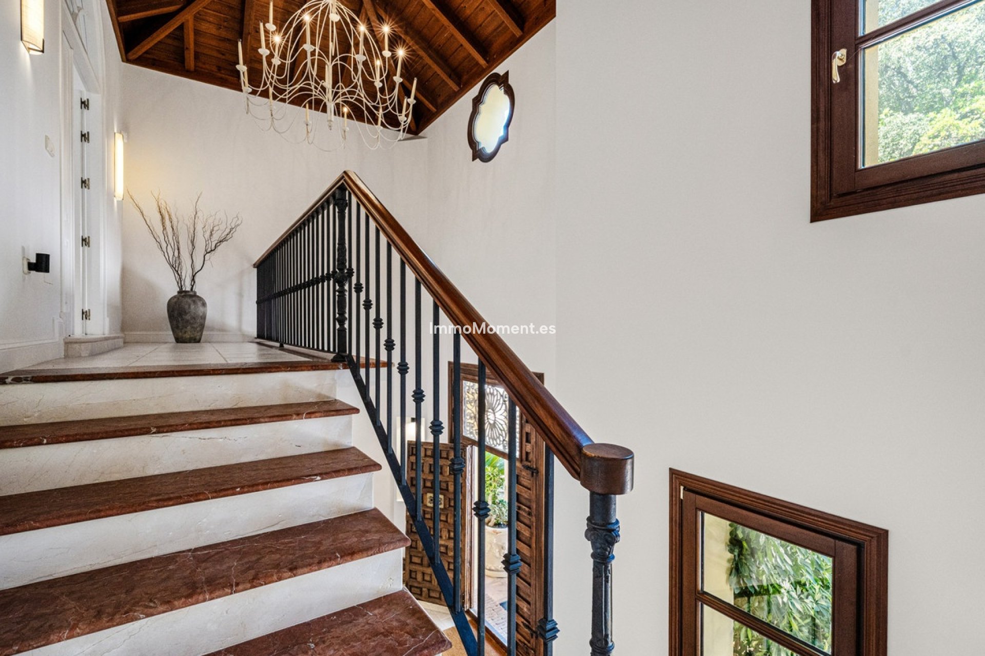 Reventa - Villa independiente - Benahavís - La Zagaleta