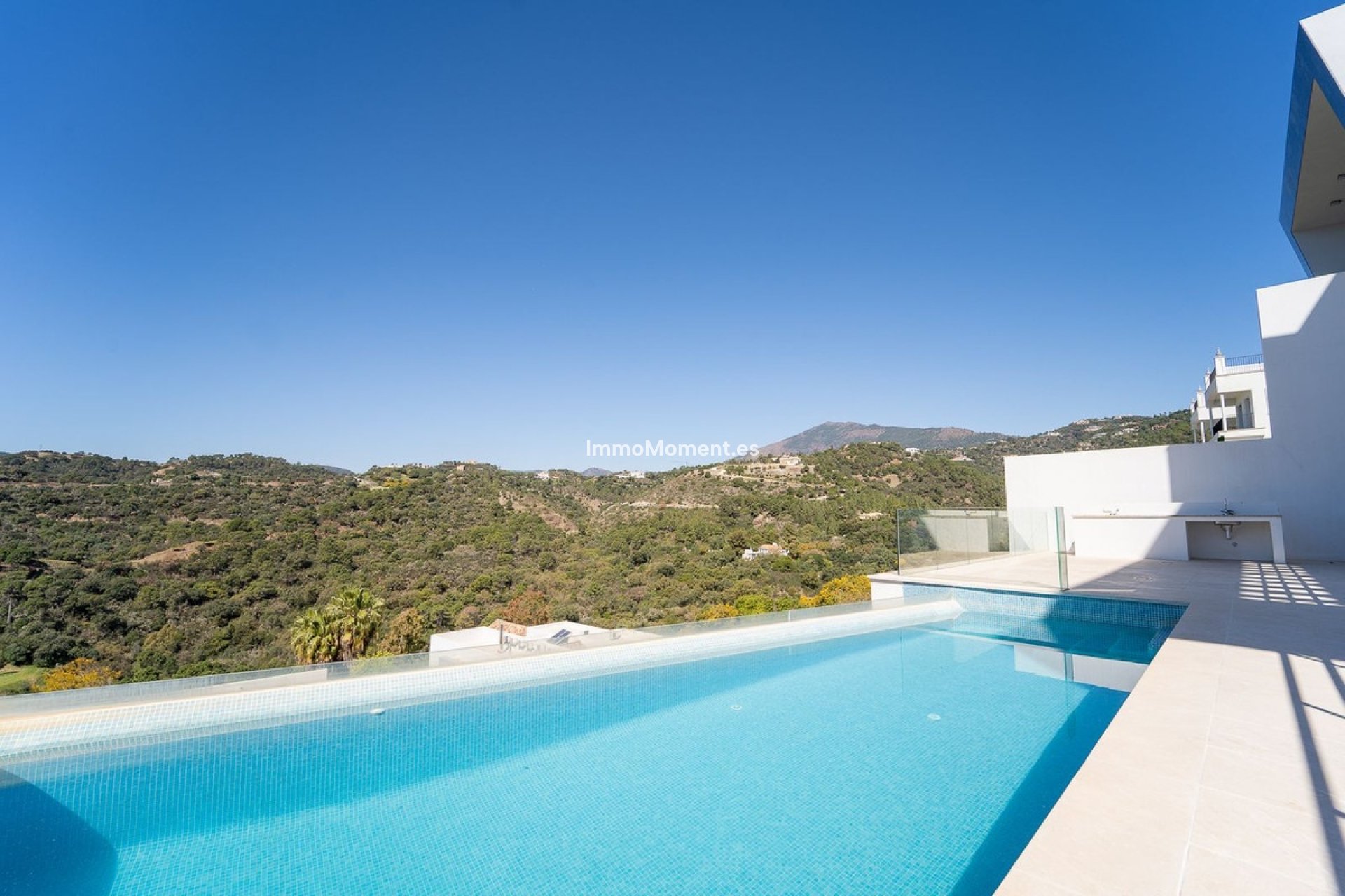 Reventa - Villa independiente - Benahavís - Los Arqueros