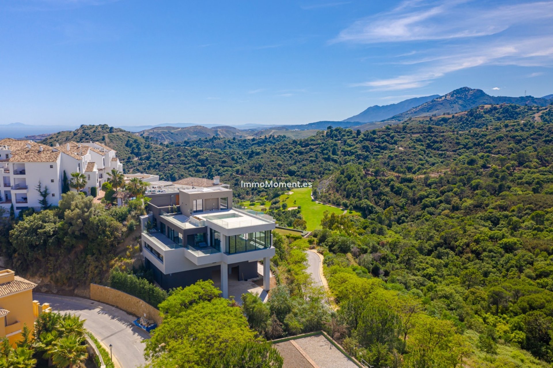 Reventa - Villa independiente - Benahavís - Los Arqueros