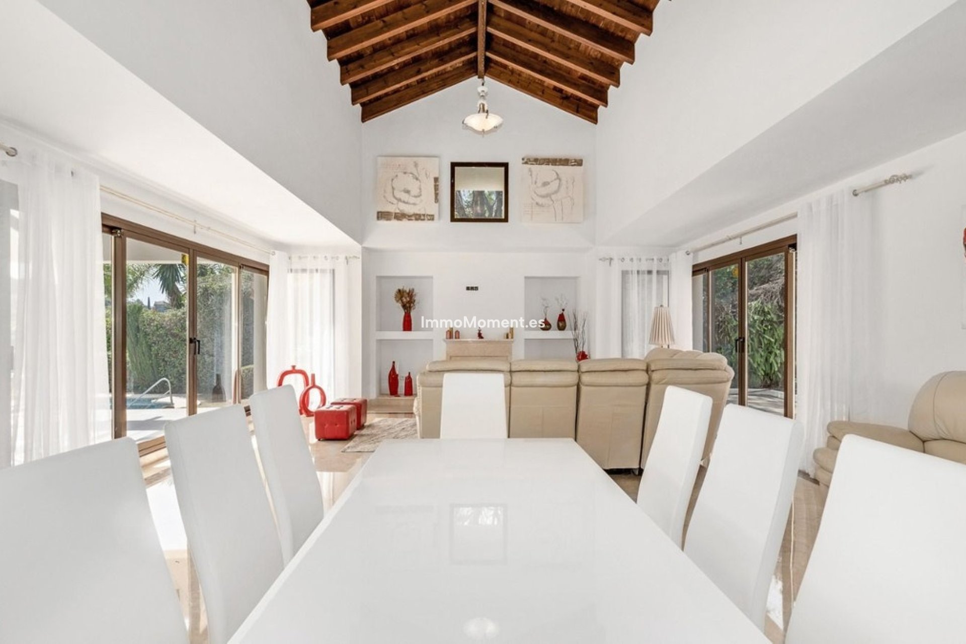 Reventa - Villa independiente - Benahavís - Los Arqueros