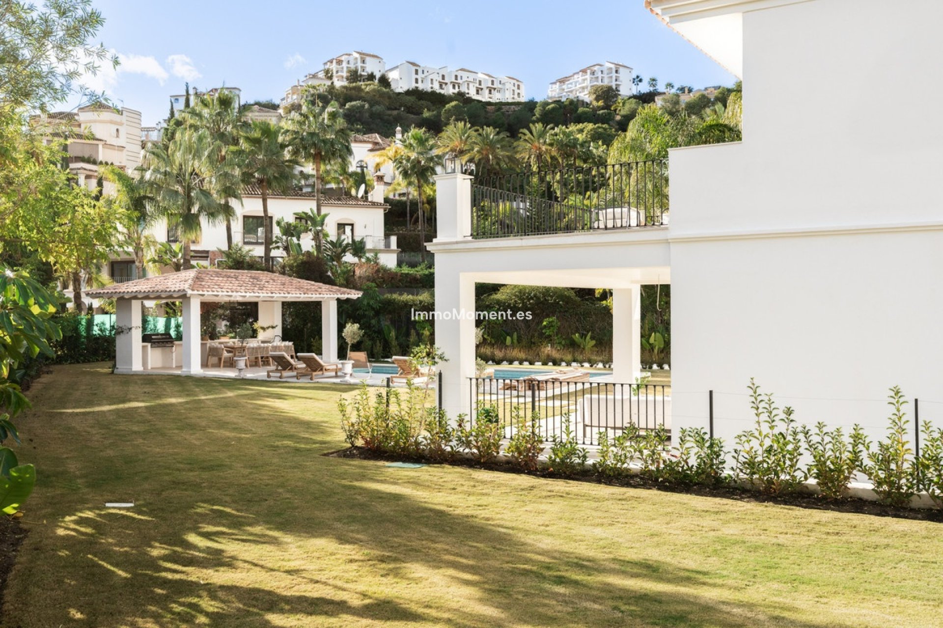 Reventa - Villa independiente - Benahavís - Los Arqueros