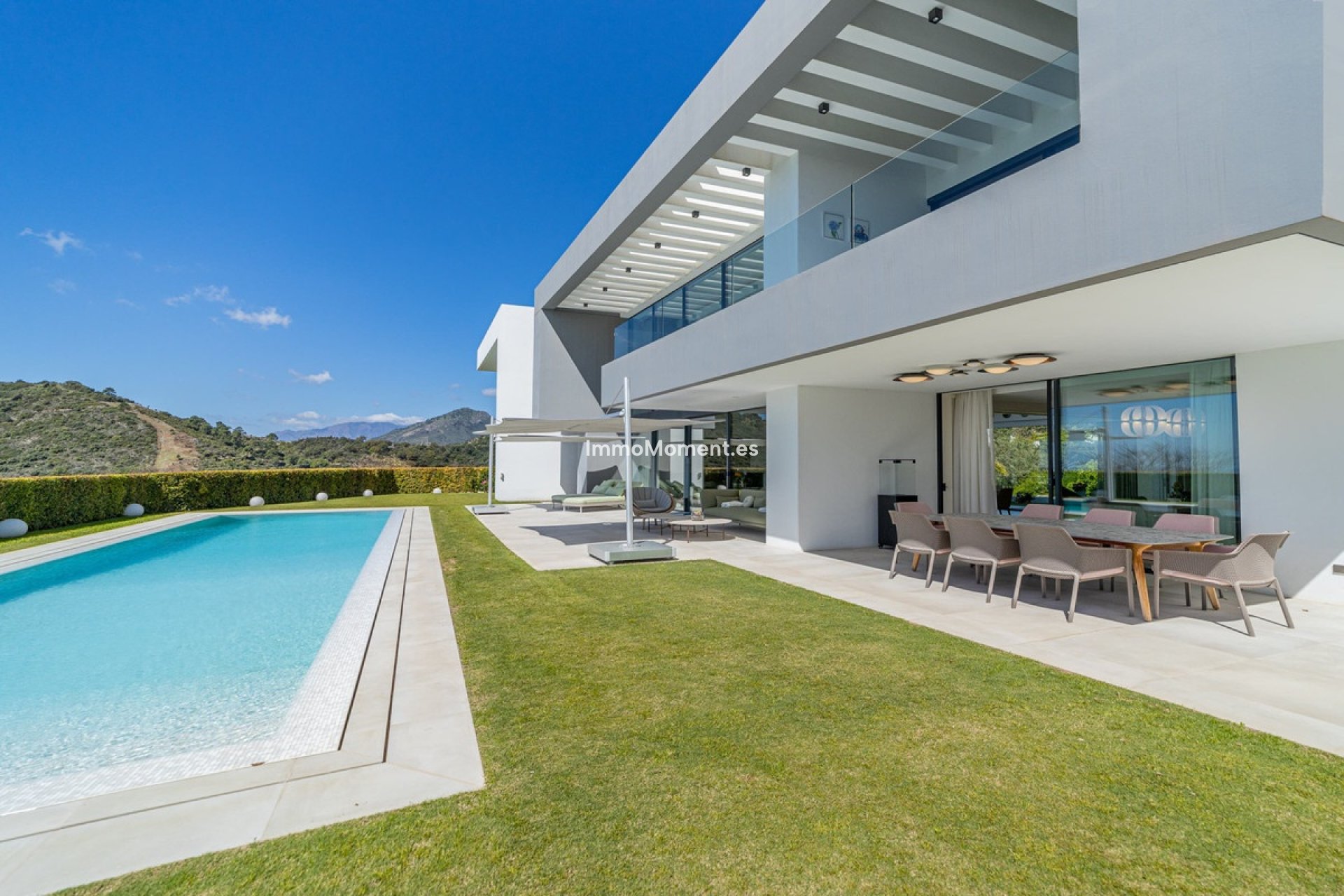 Reventa - Villa independiente - Benahavís - Los Arqueros