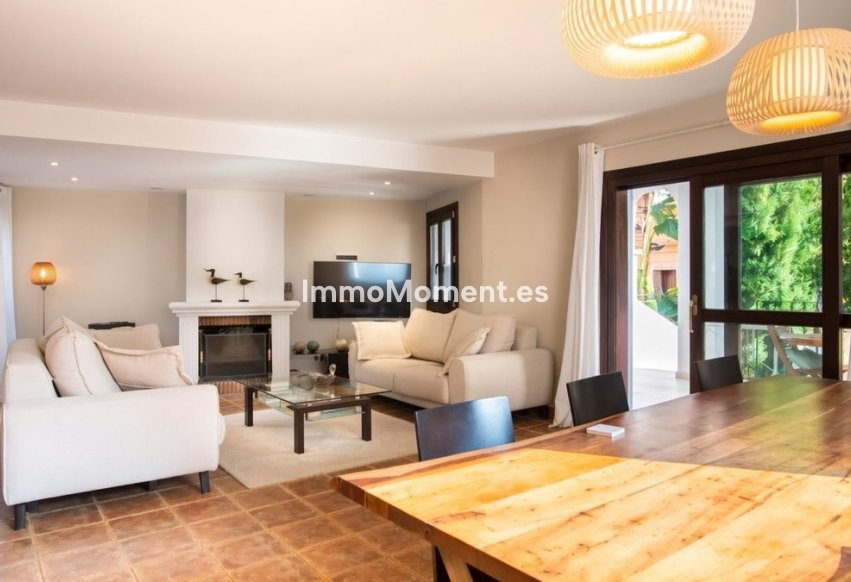 Reventa - Villa independiente - Benahavís
