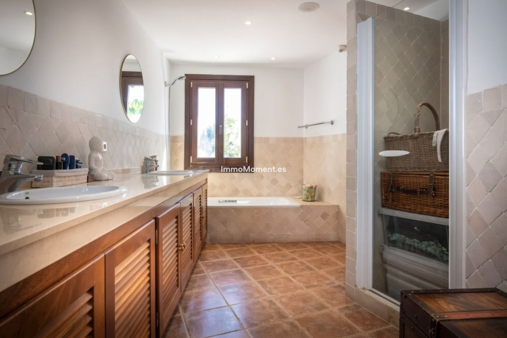 Reventa - Villa independiente - Benahavís