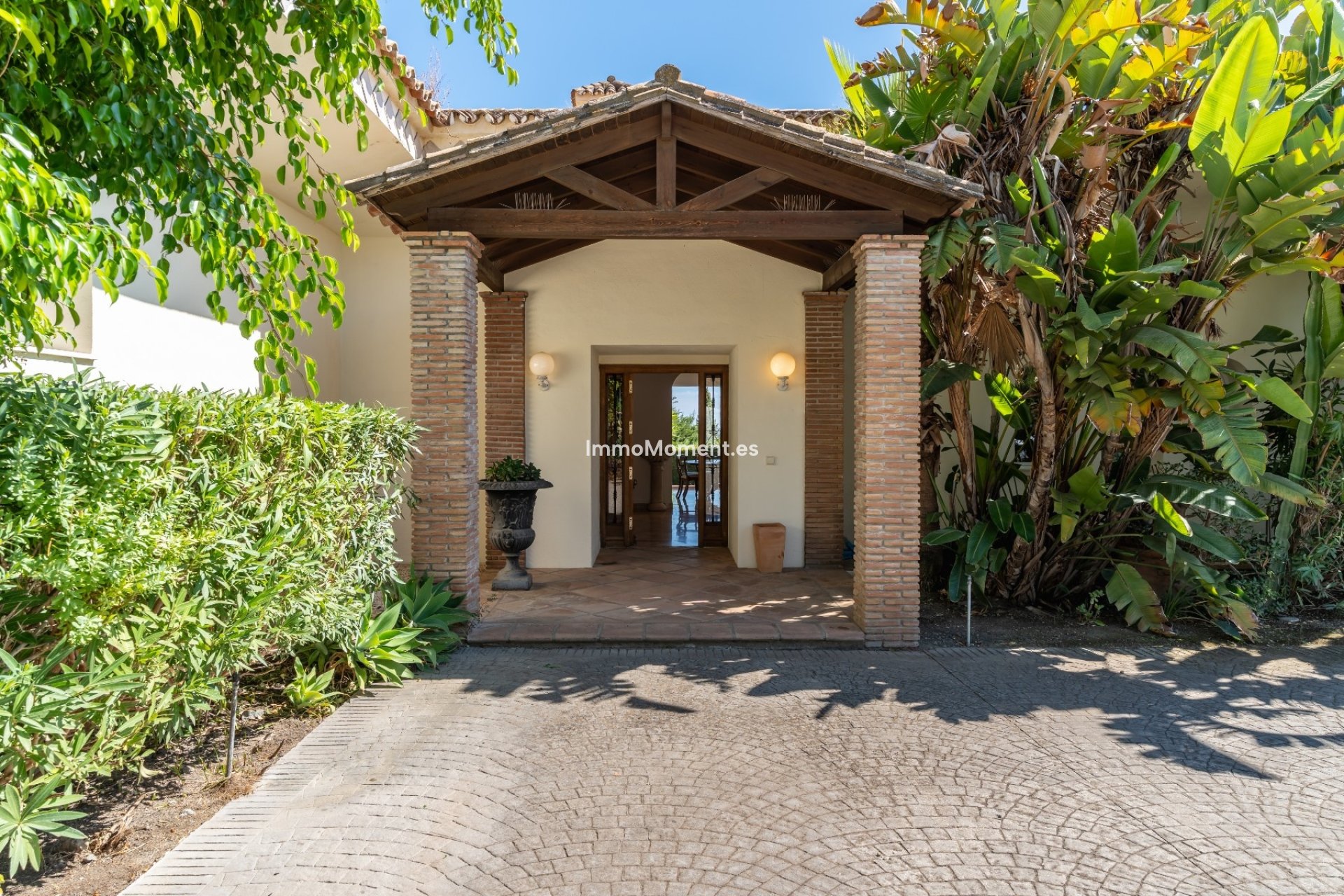 Reventa - Villa independiente - Benahavís