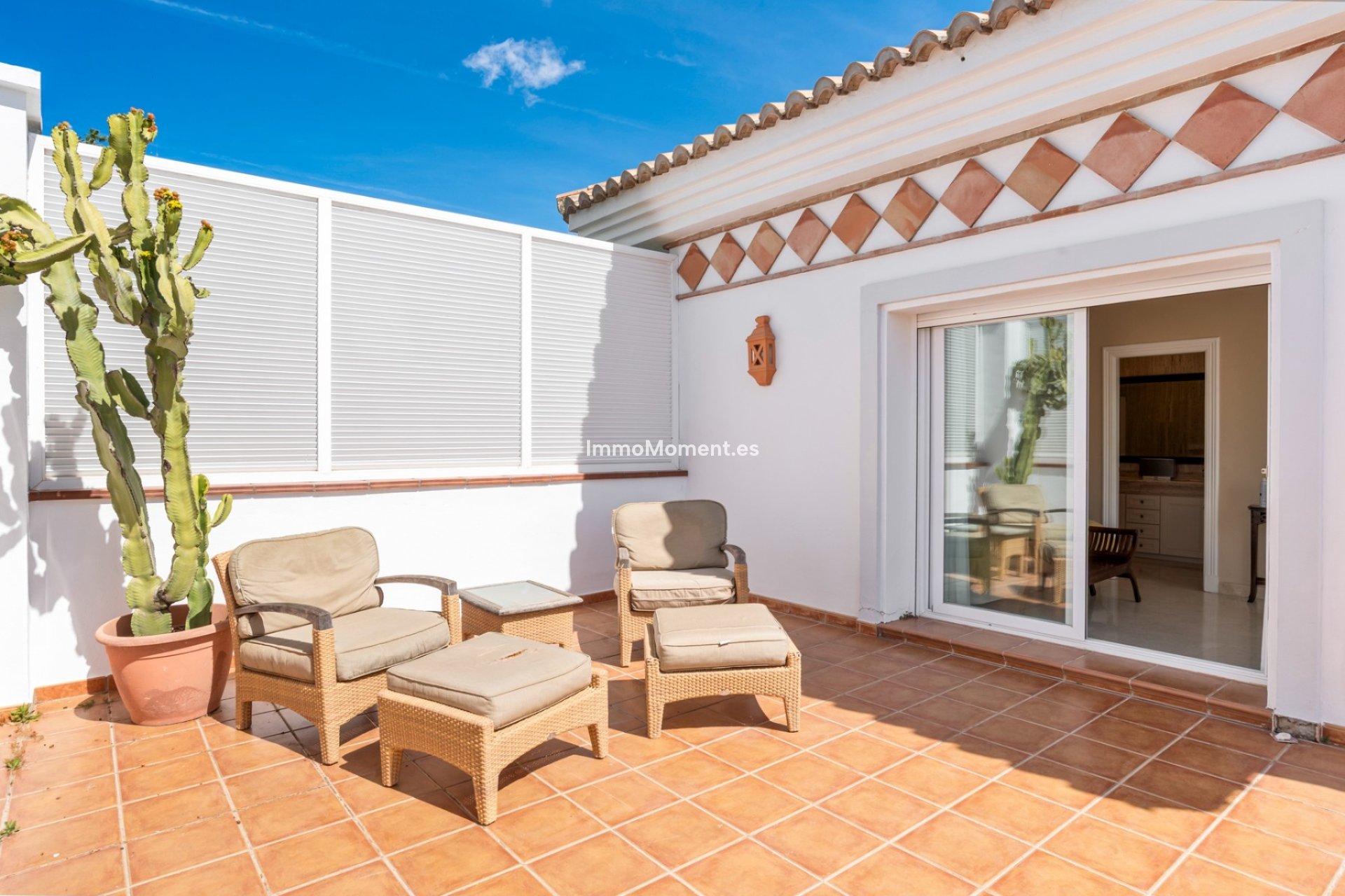 Reventa - Villa independiente - Benahavís