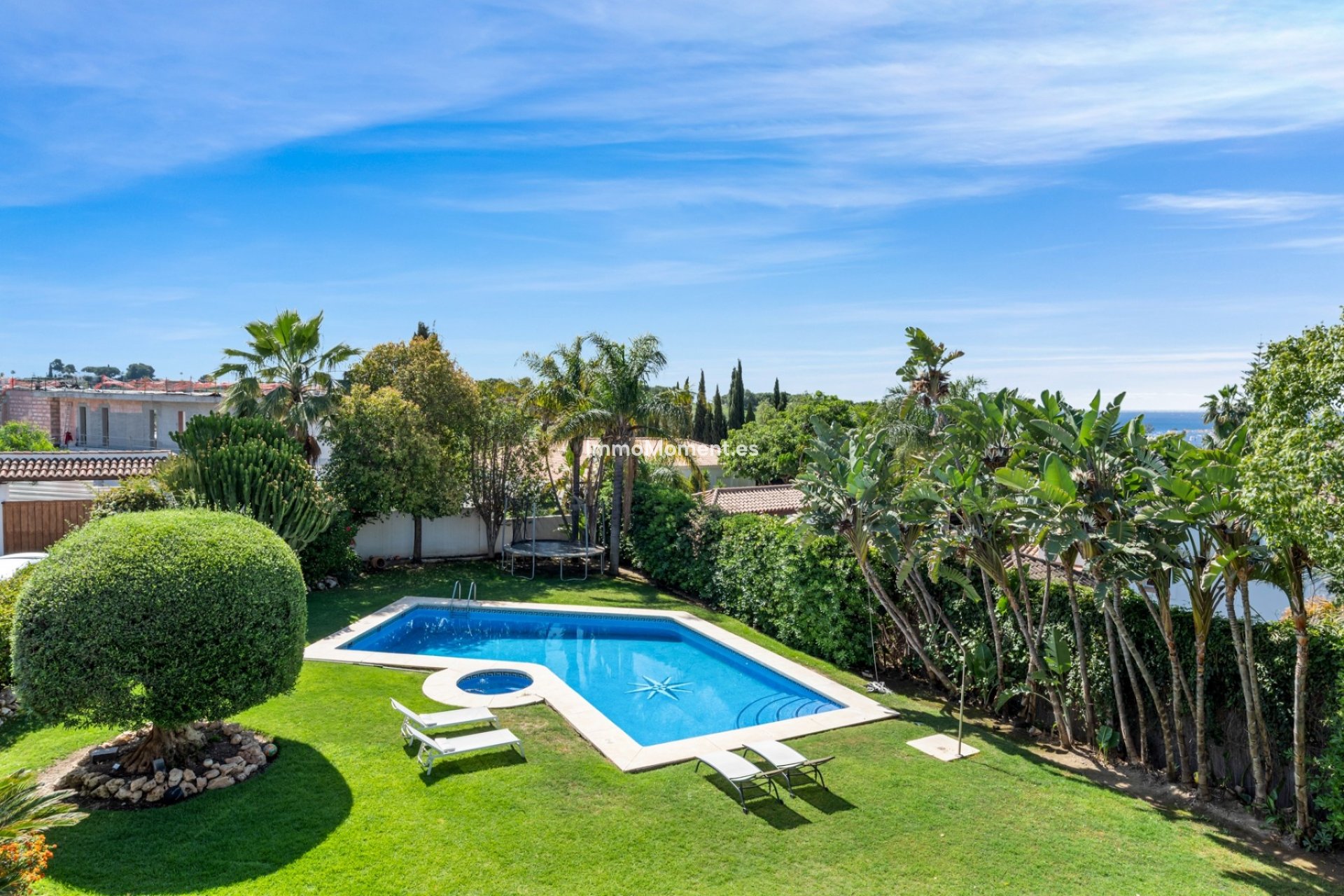 Reventa - Villa independiente - Benahavís