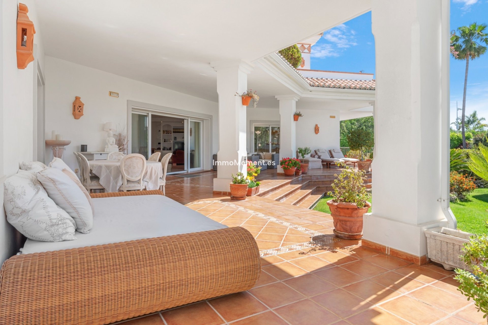 Reventa - Villa independiente - Benahavís
