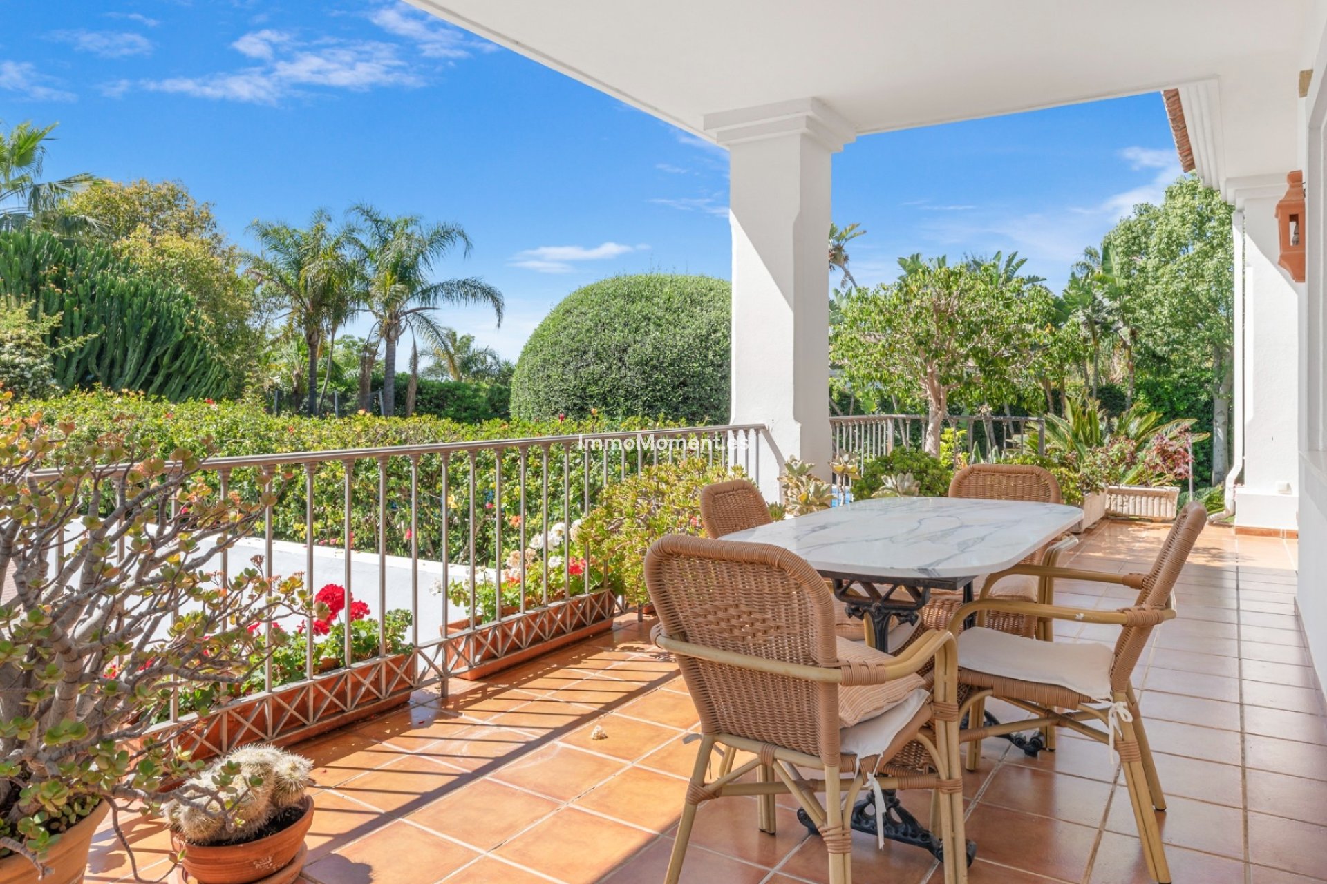 Reventa - Villa independiente - Benahavís