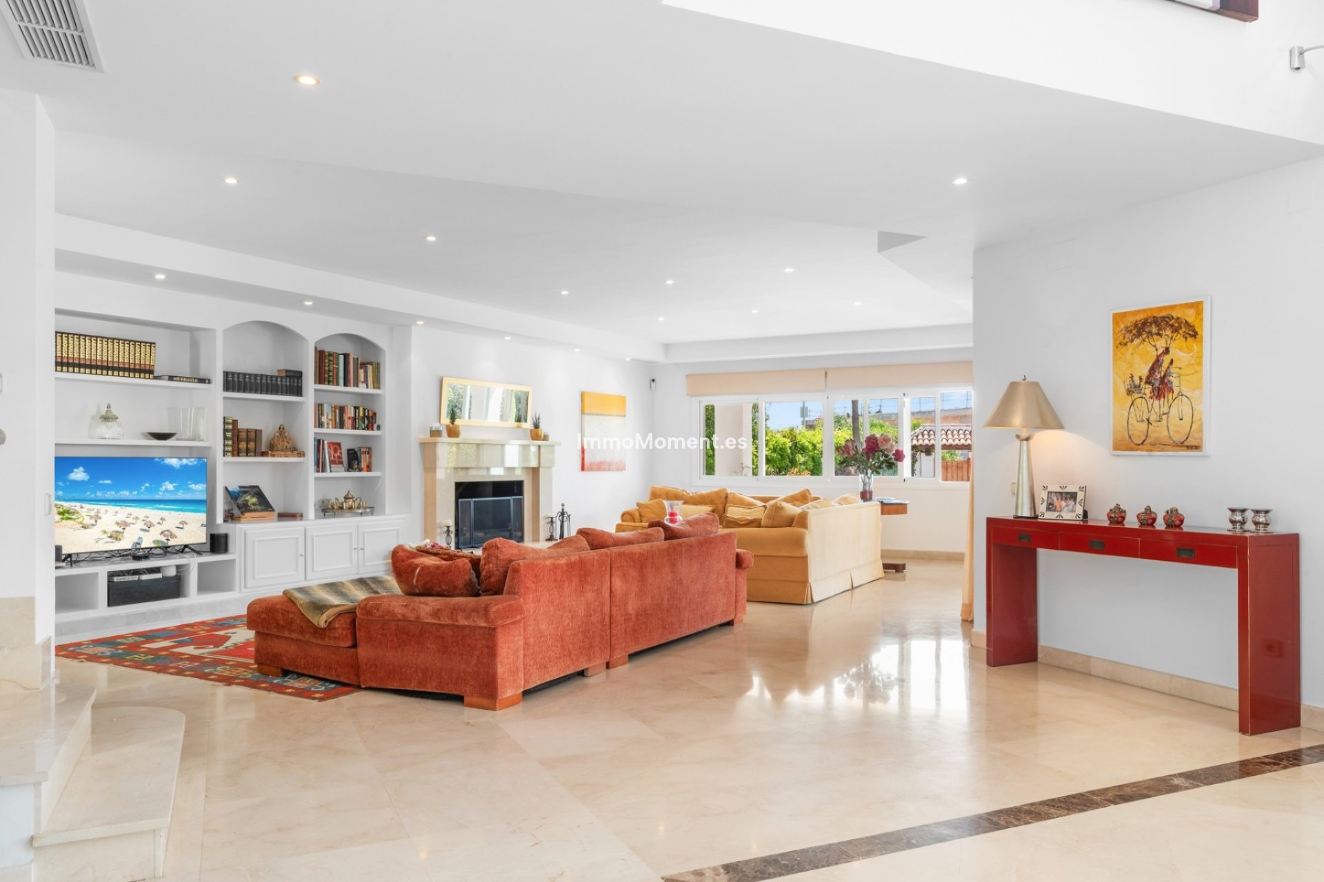 Reventa - Villa independiente - Benahavís