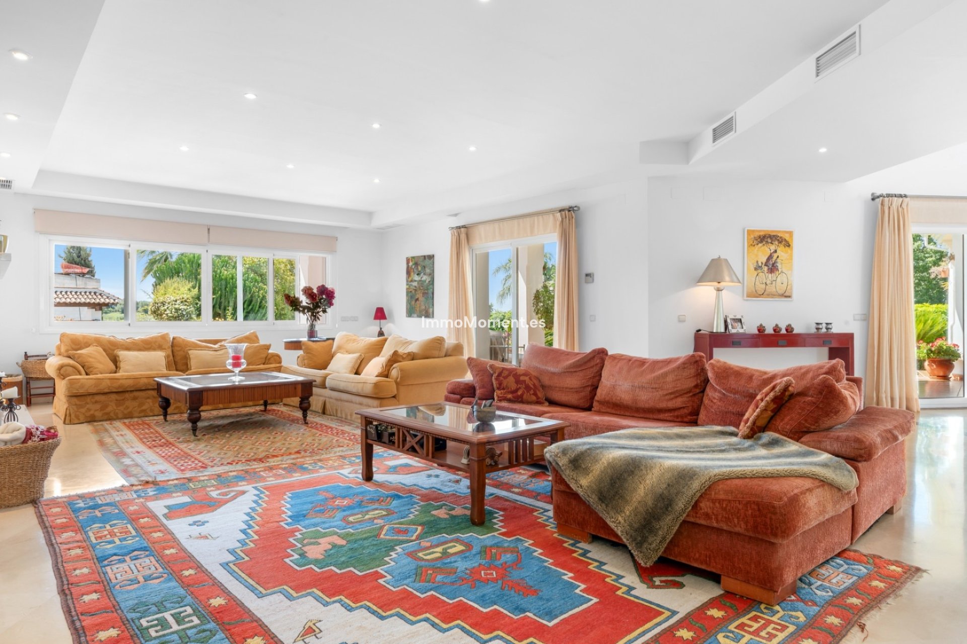 Reventa - Villa independiente - Benahavís