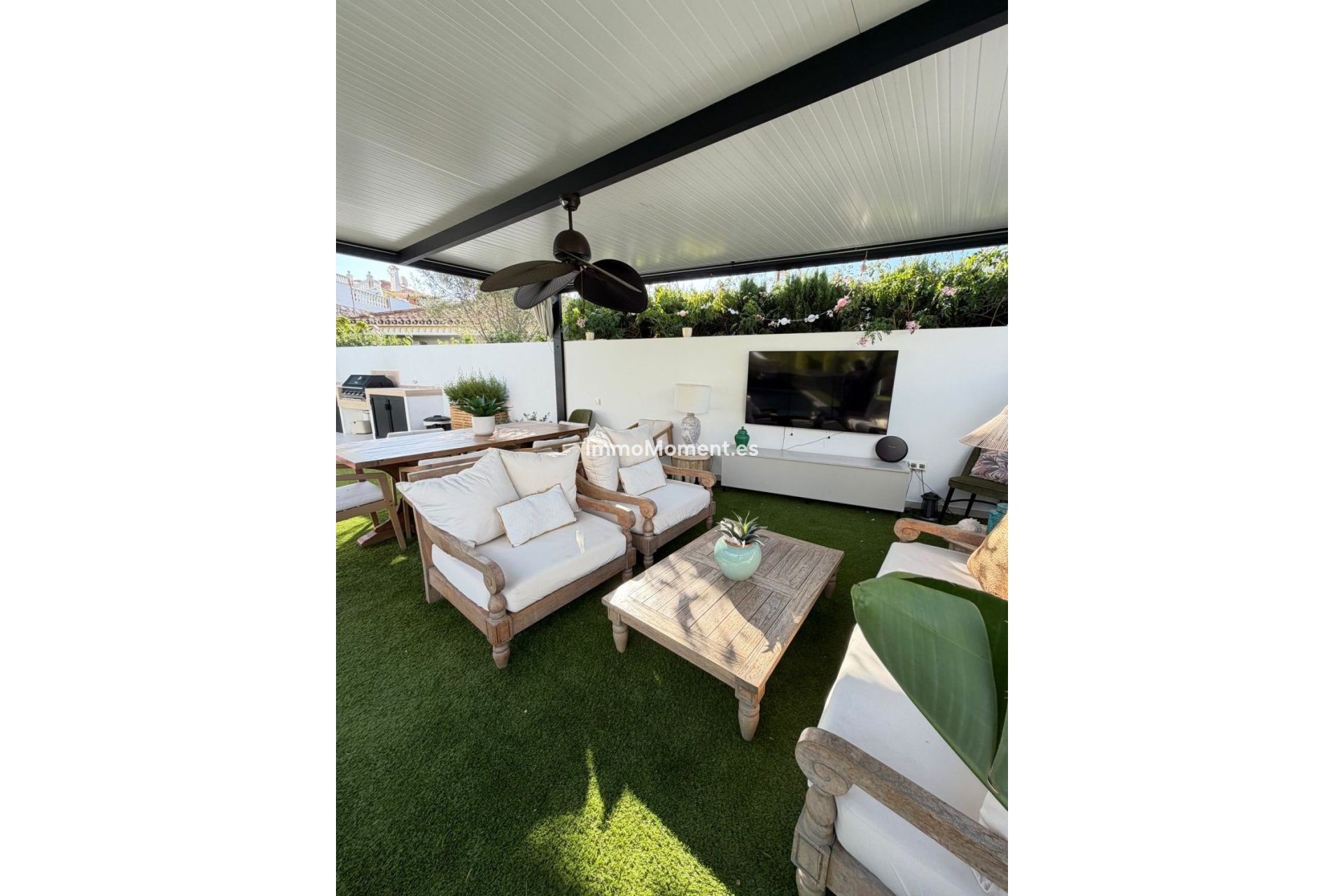 Reventa - Villa independiente - Benalmadena - Arroyo de la Miel