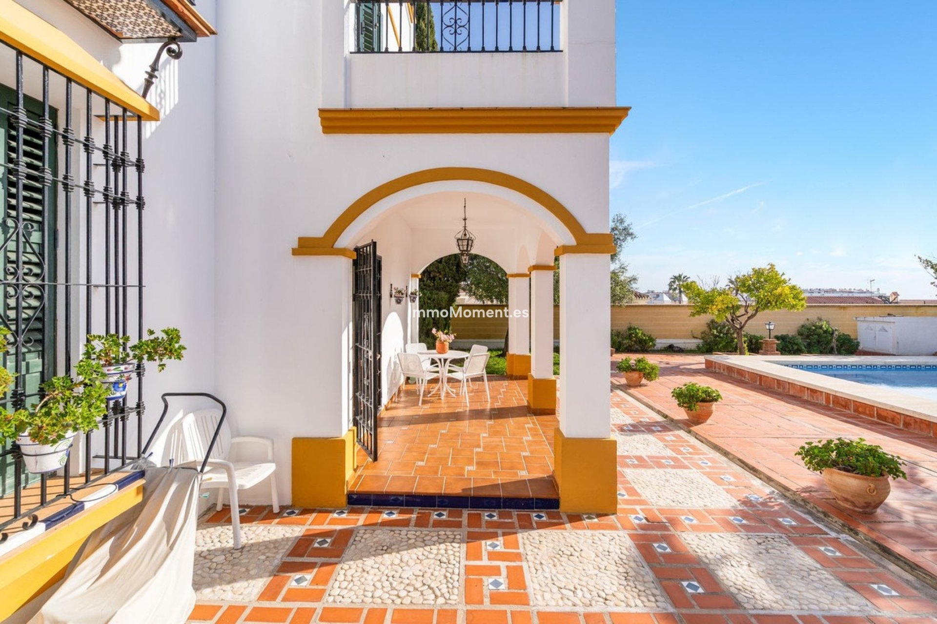 Reventa - Villa independiente - Benalmadena - Arroyo de la Miel