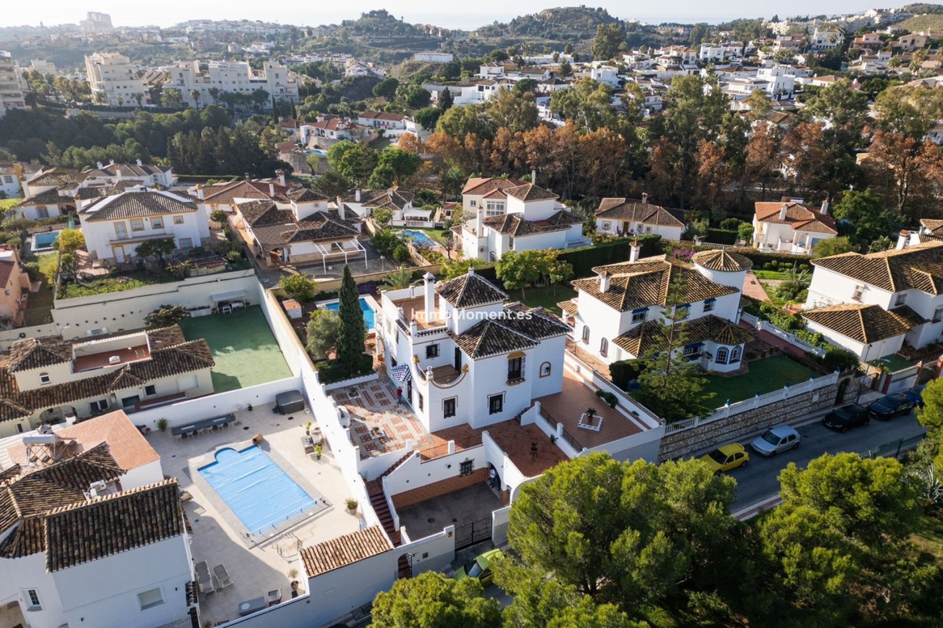 Reventa - Villa independiente - Benalmadena - Arroyo de la Miel