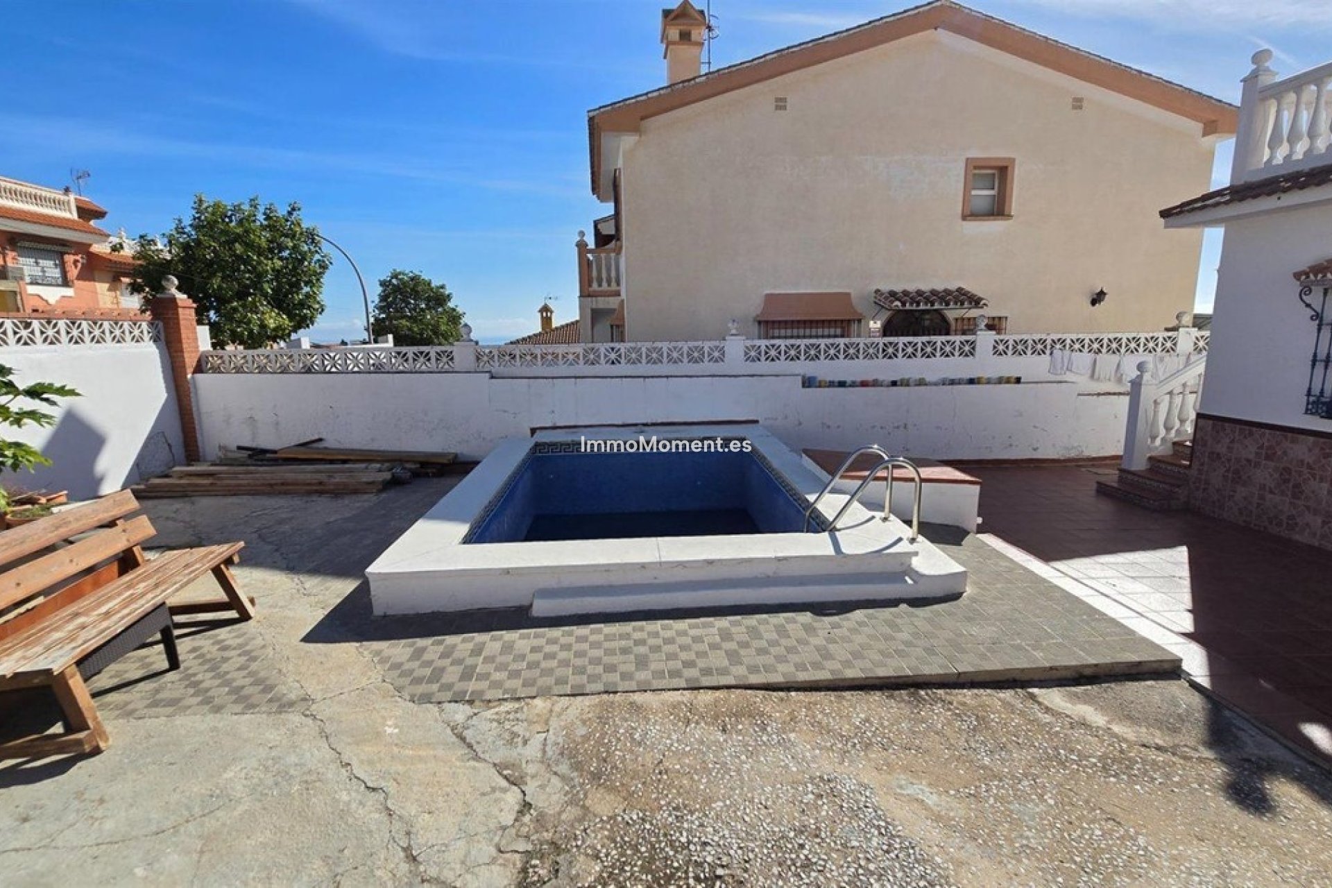 Reventa - Villa independiente - Benalmadena - Arroyo de la Miel