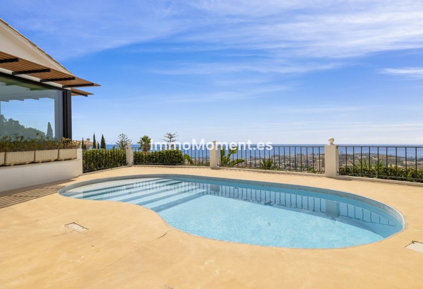 Reventa - Villa independiente - Benalmadena - Benalmadena Centro