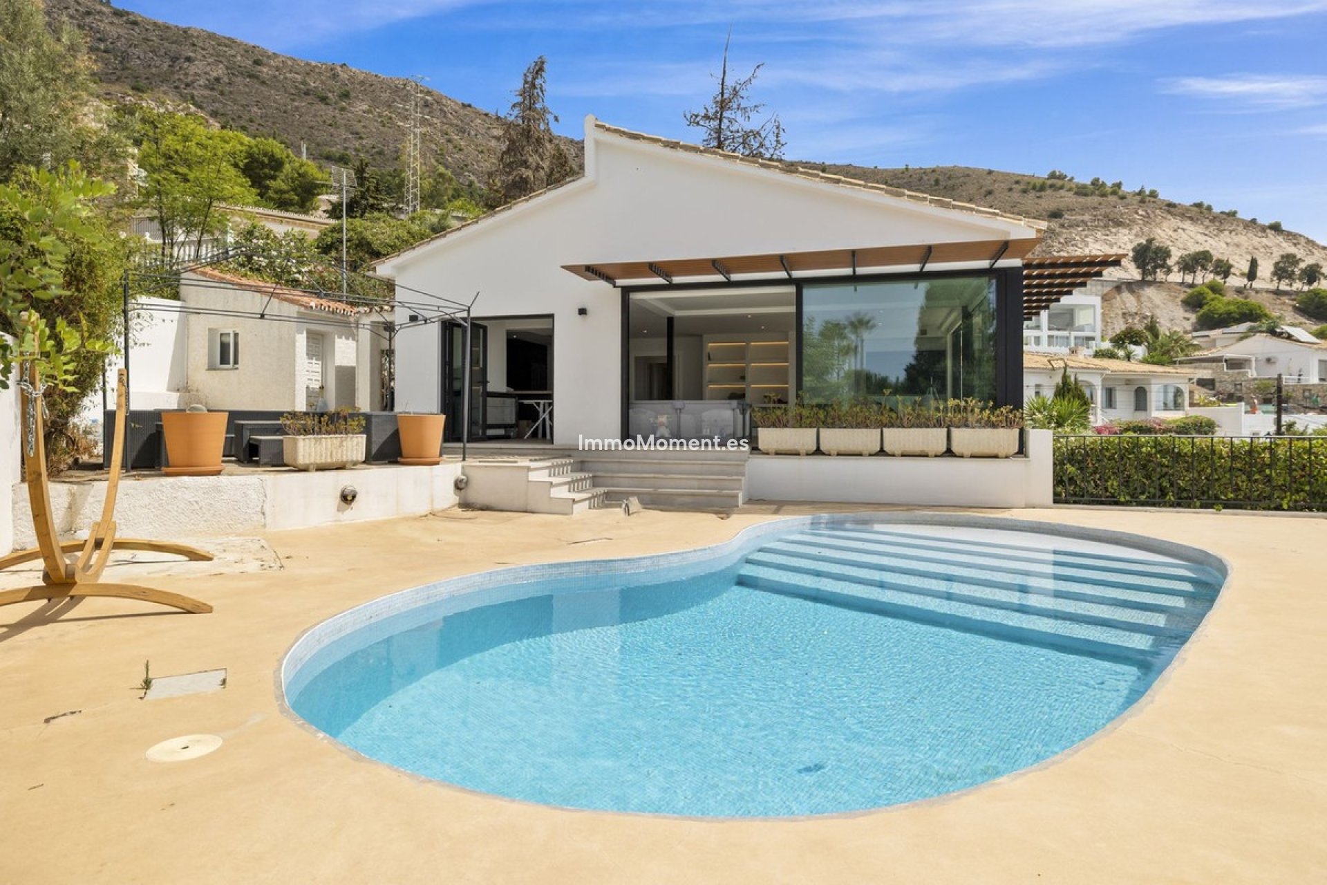 Reventa - Villa independiente - Benalmadena - Benalmadena Centro