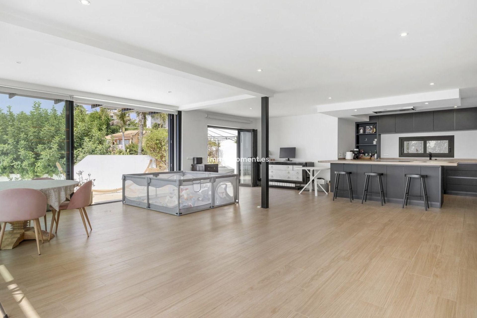 Reventa - Villa independiente - Benalmadena - Benalmadena Centro