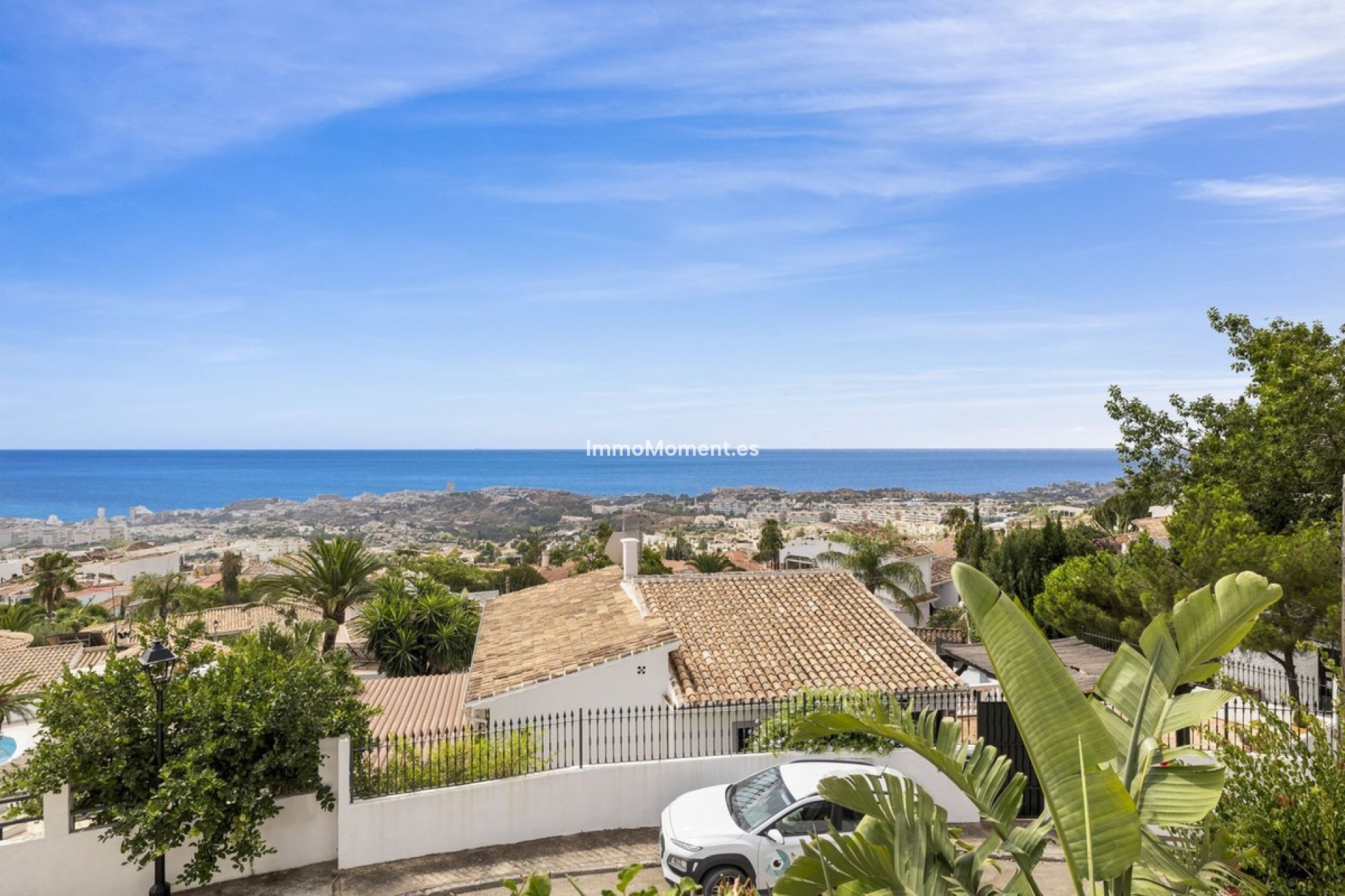 Reventa - Villa independiente - Benalmadena - Benalmadena Centro