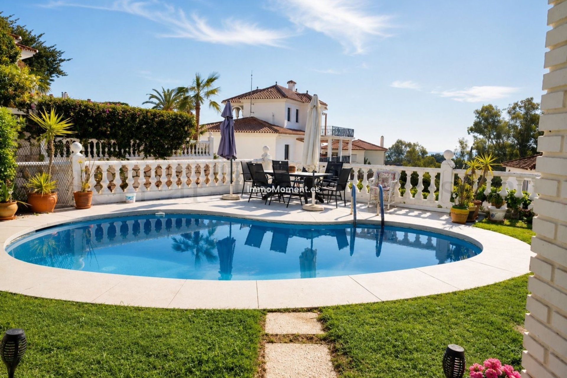 Reventa - Villa independiente - Benalmadena - Benalmadena Centro