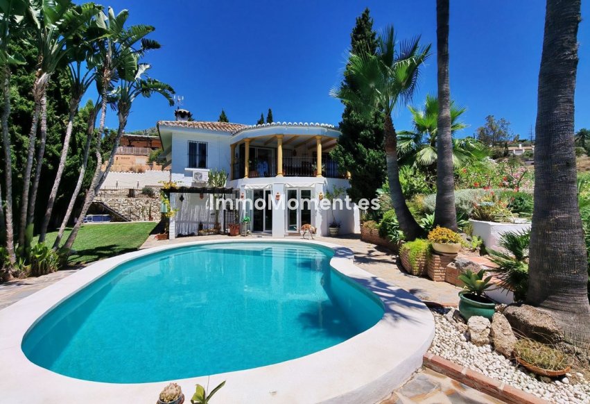 Reventa - Villa independiente - Benalmadena - Benalmadena Centro