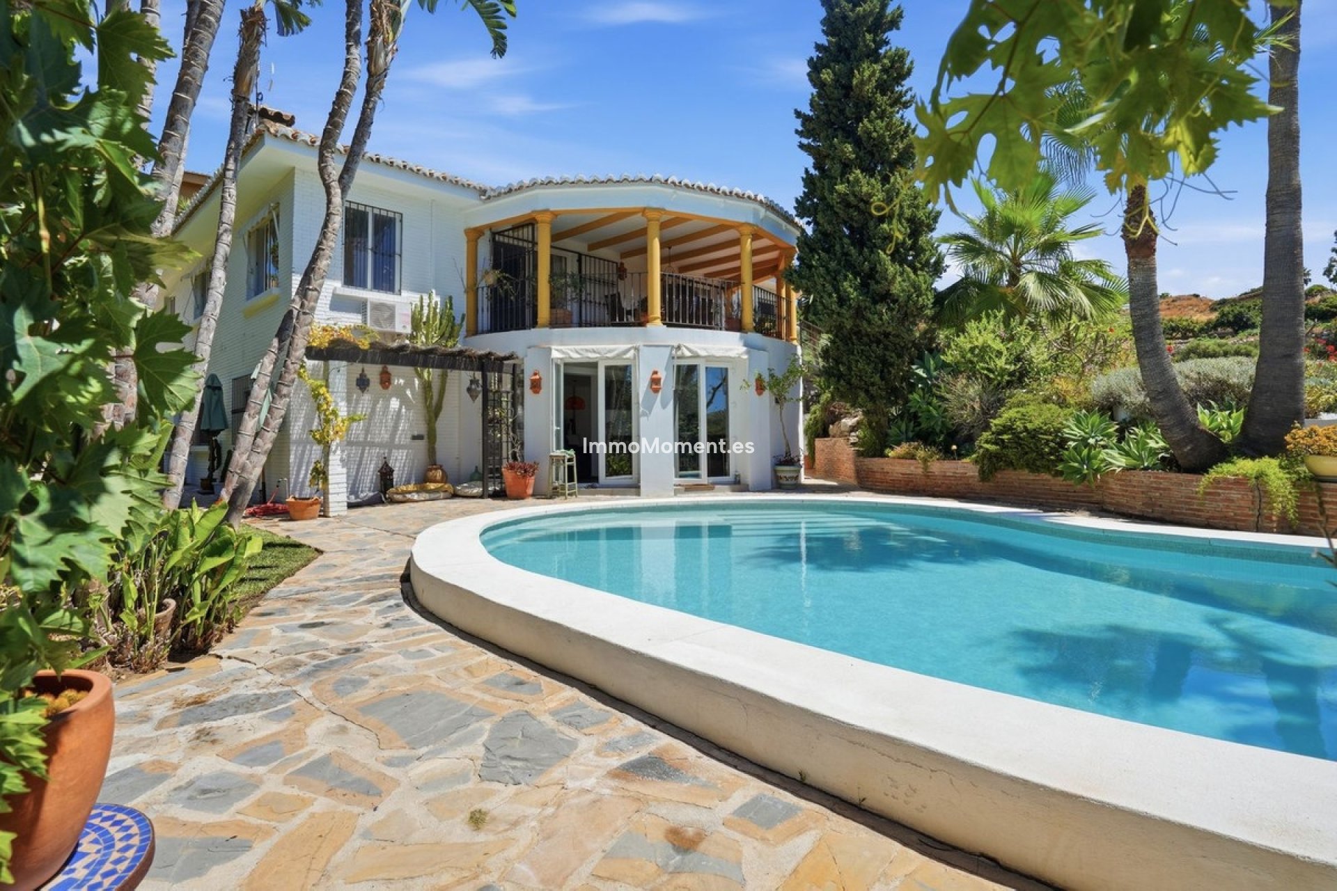 Reventa - Villa independiente - Benalmadena - Benalmadena Centro