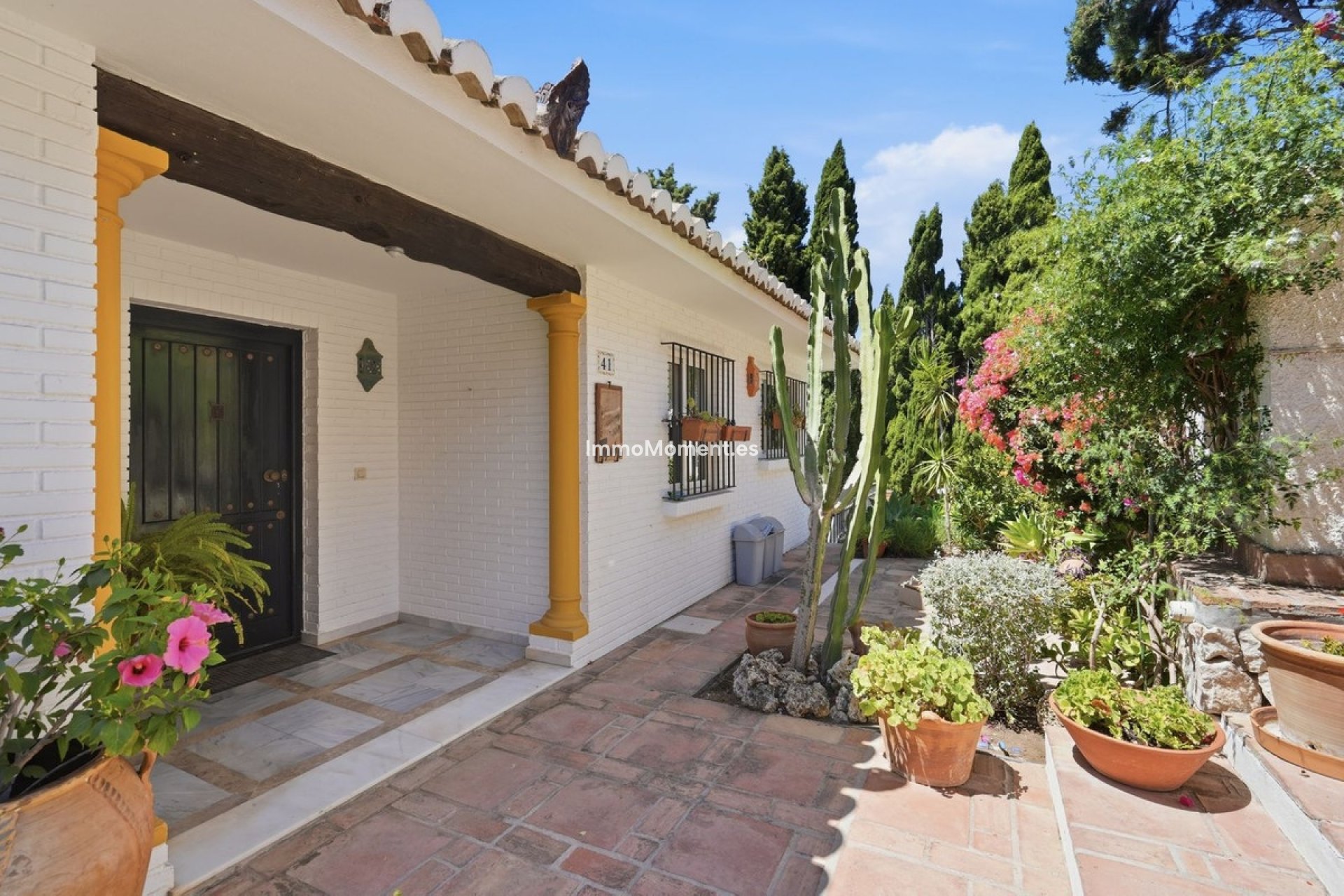 Reventa - Villa independiente - Benalmadena - Benalmadena Centro