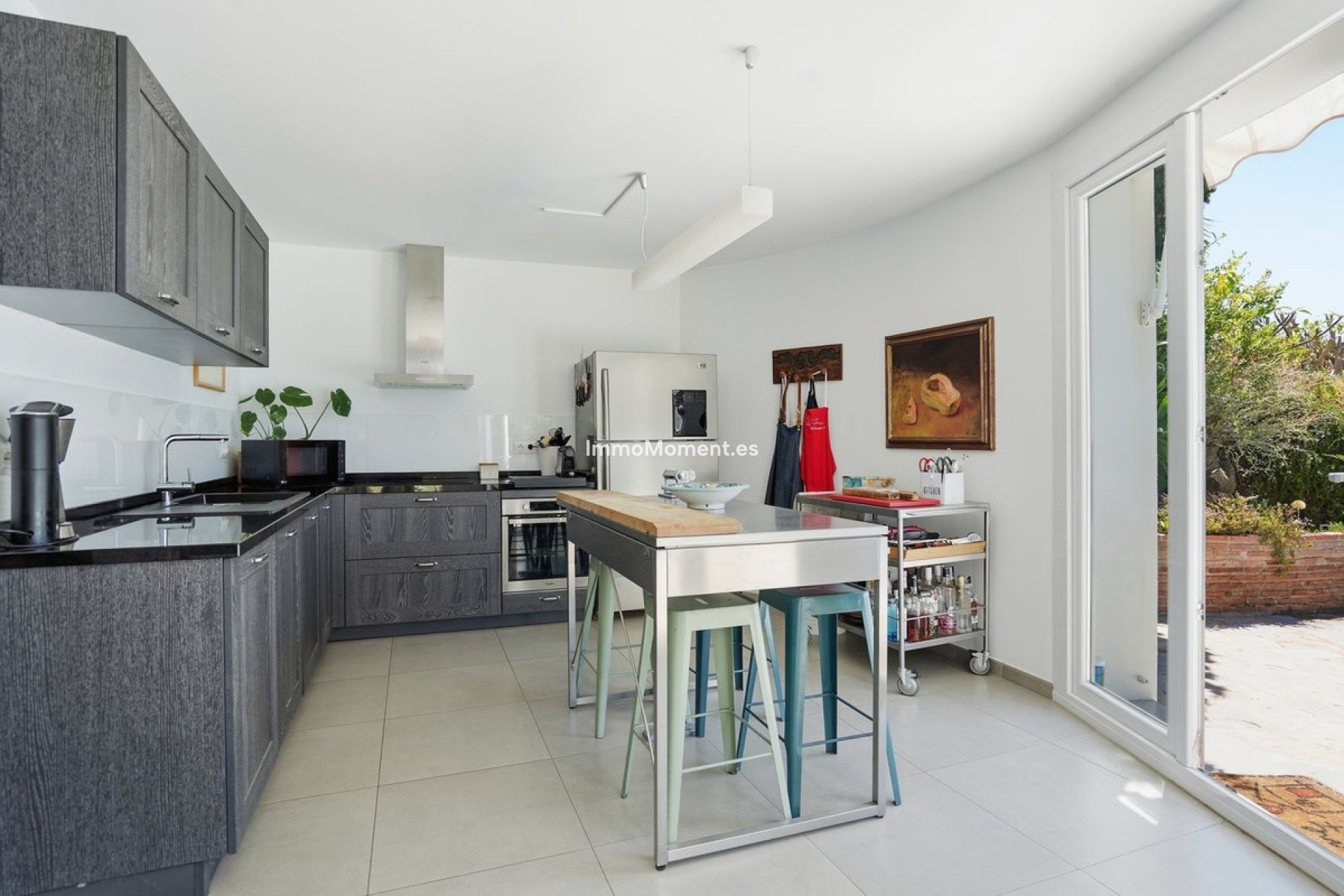Reventa - Villa independiente - Benalmadena - Benalmadena Centro