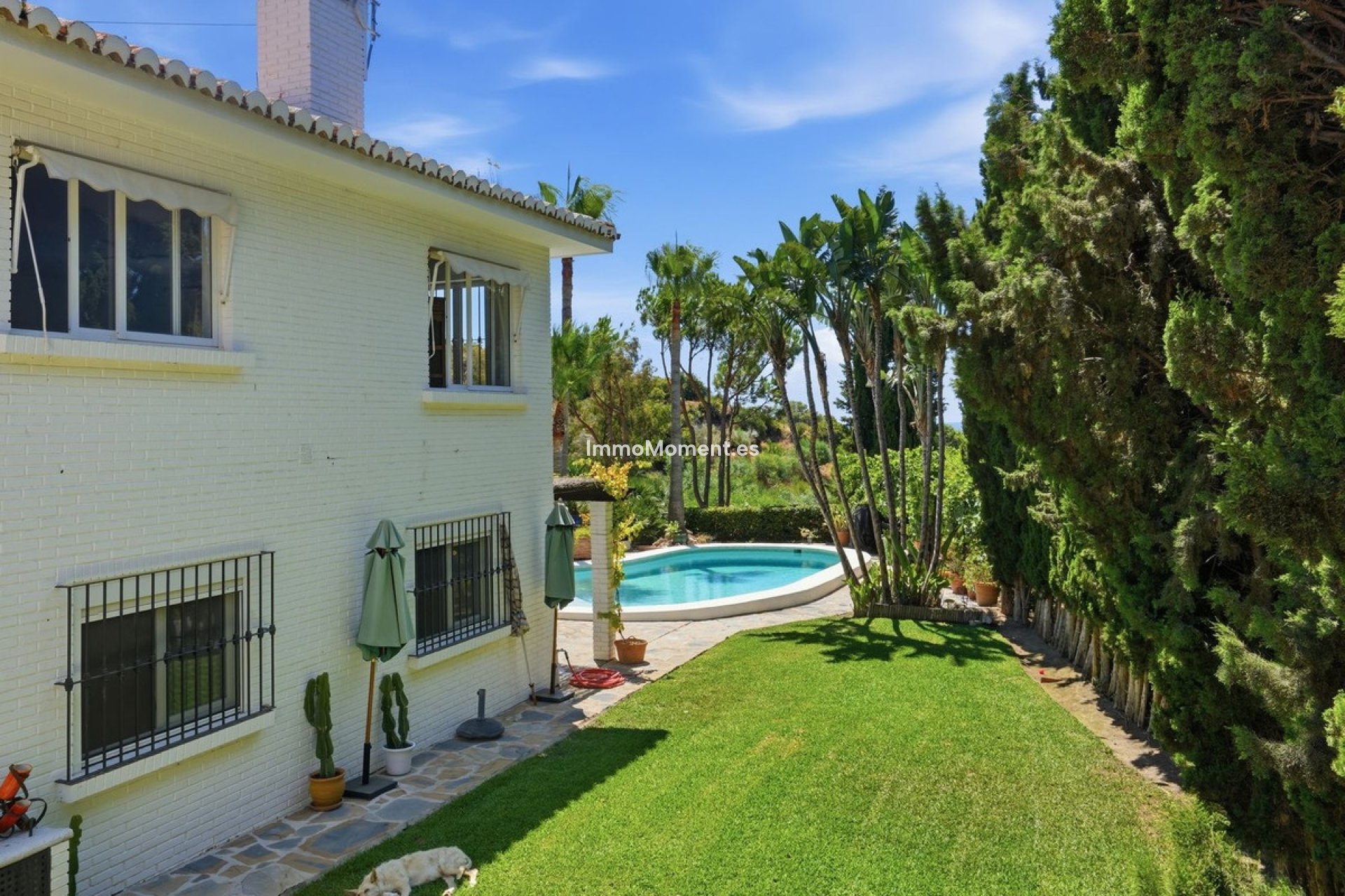 Reventa - Villa independiente - Benalmadena - Benalmadena Centro