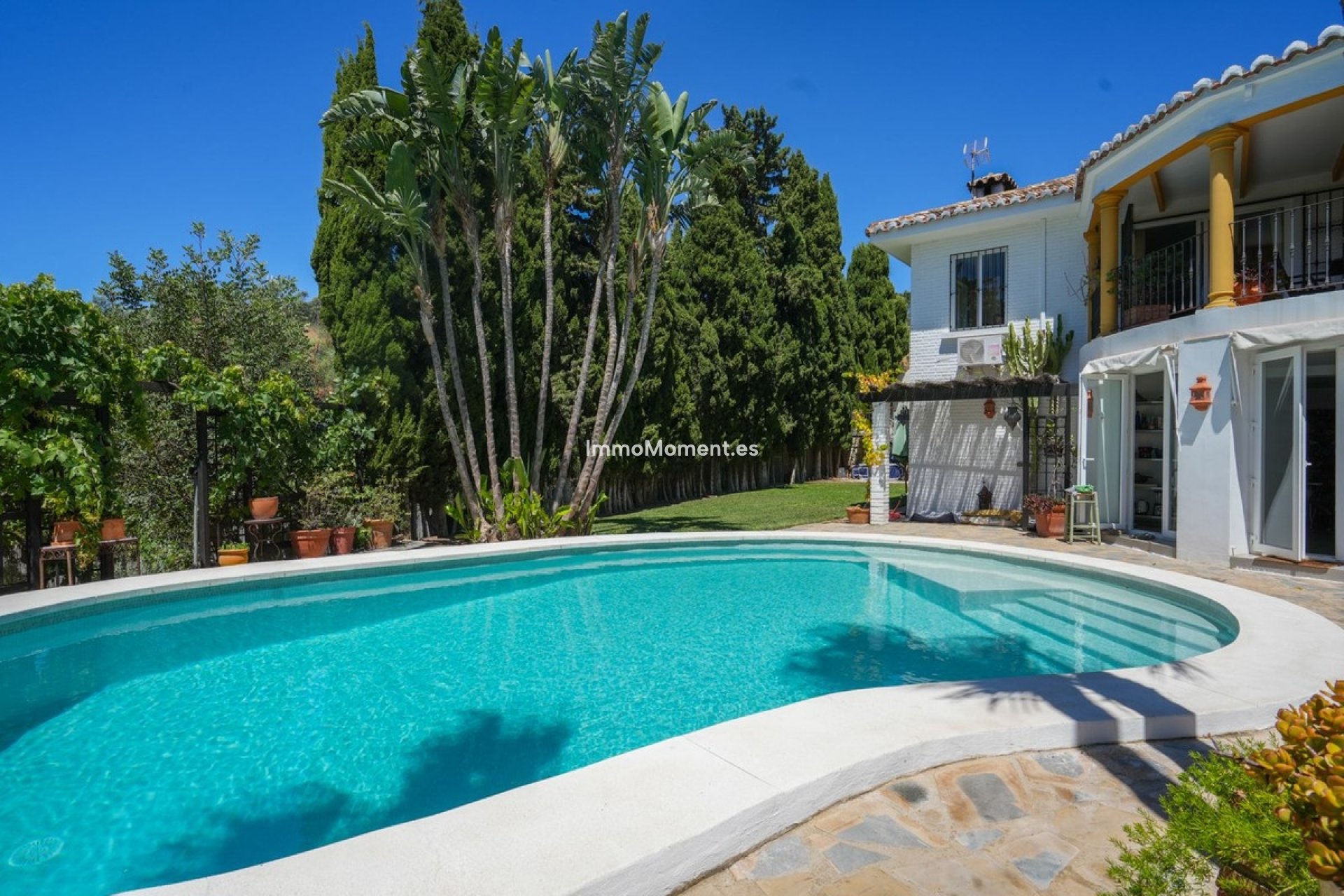 Reventa - Villa independiente - Benalmadena - Benalmadena Centro