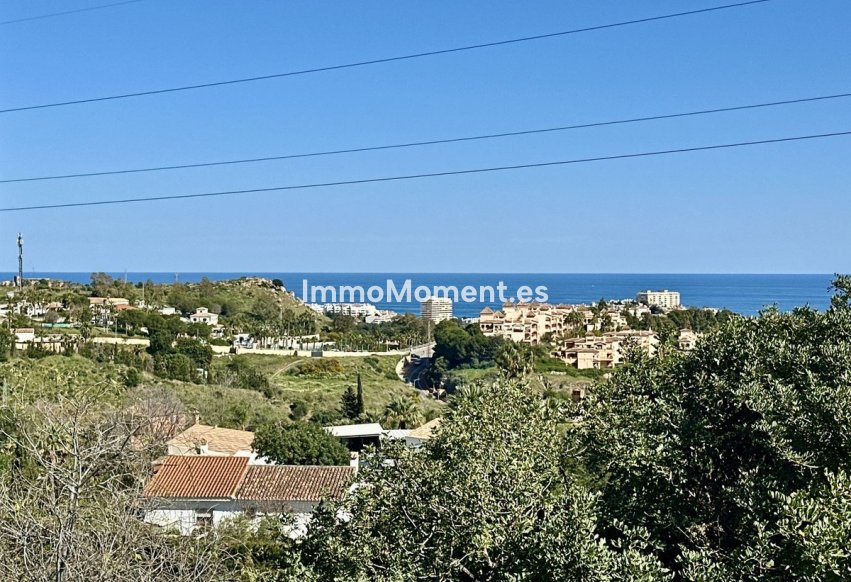Reventa - Villa independiente - Benalmadena - Benalmadena Centro