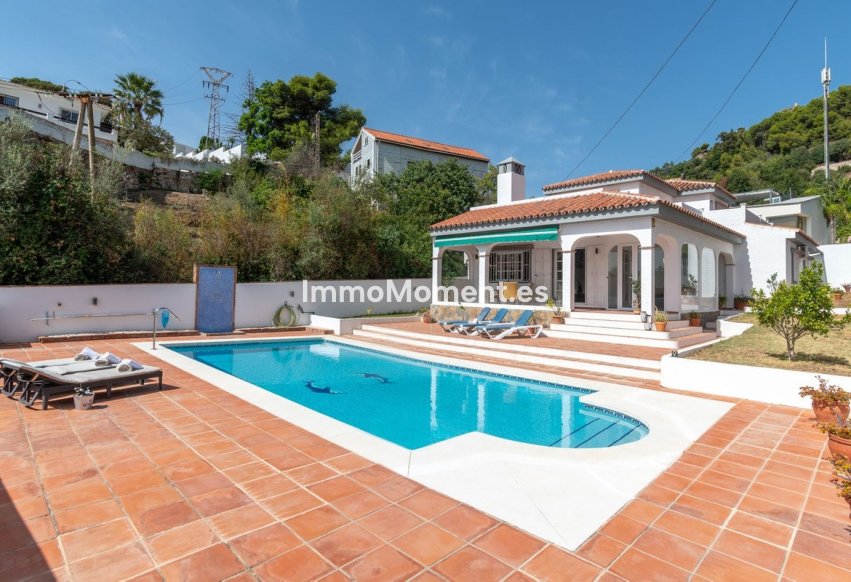 Reventa - Villa independiente - Benalmadena - Benalmadena Centro